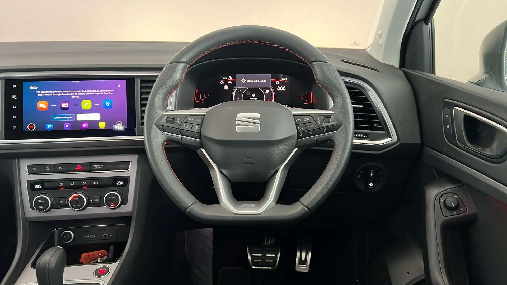 2024 SEAT ATECA 2024 SEAT ATECA