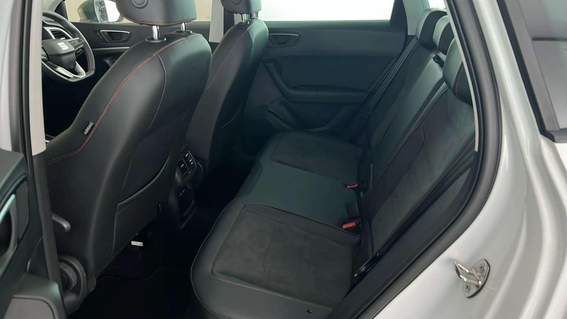 2024 SEAT ATECA 2024 SEAT ATECA