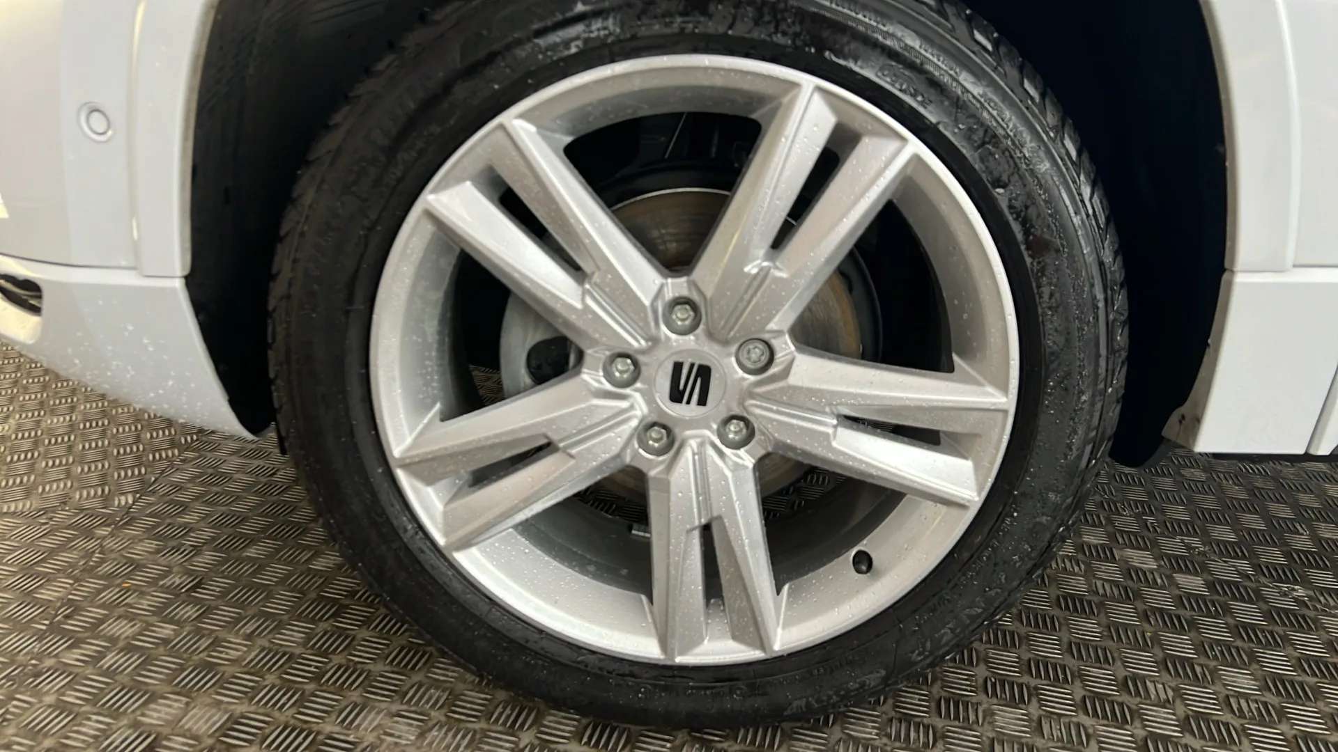 2024 SEAT ATECA 2024 SEAT ATECA