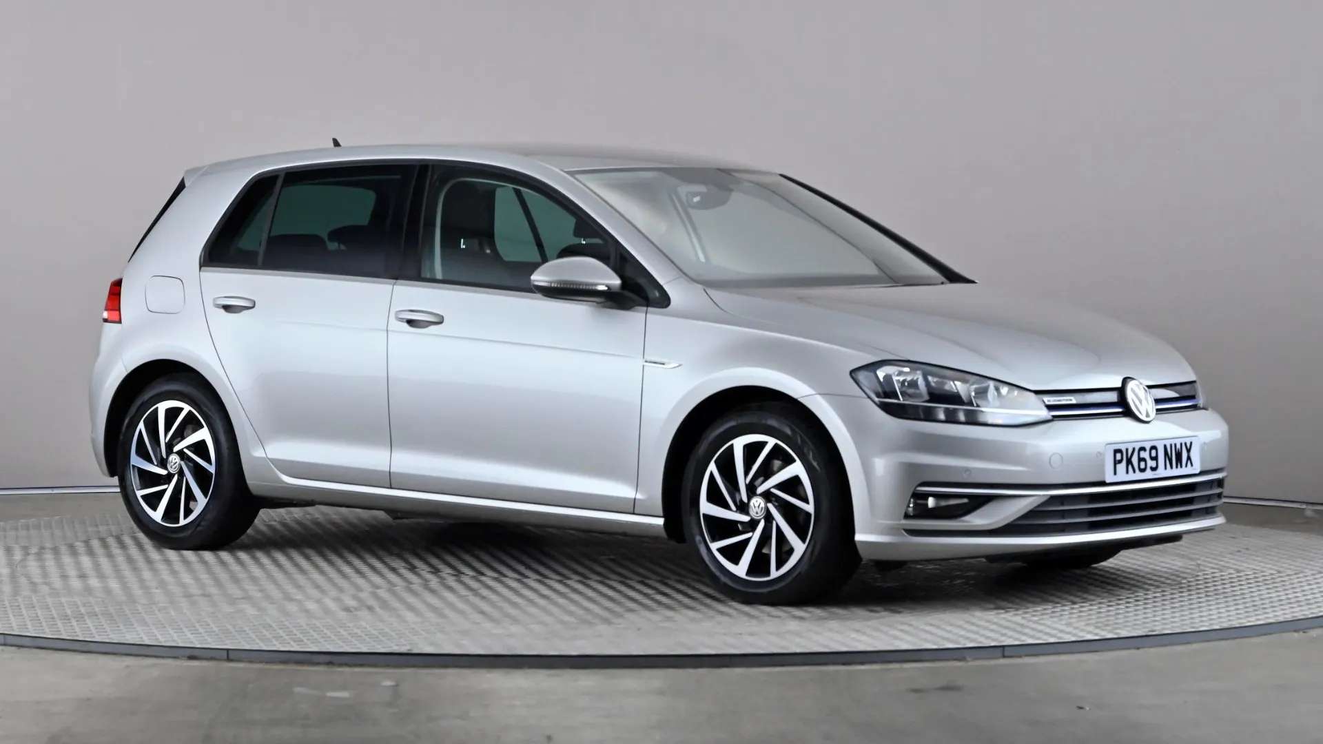 A 2019 VOLKSWAGEN GOLF 1.5 TSI EVO Match A 2019 VOLKSWAGEN GOLF 1.5 TSI EVO Match