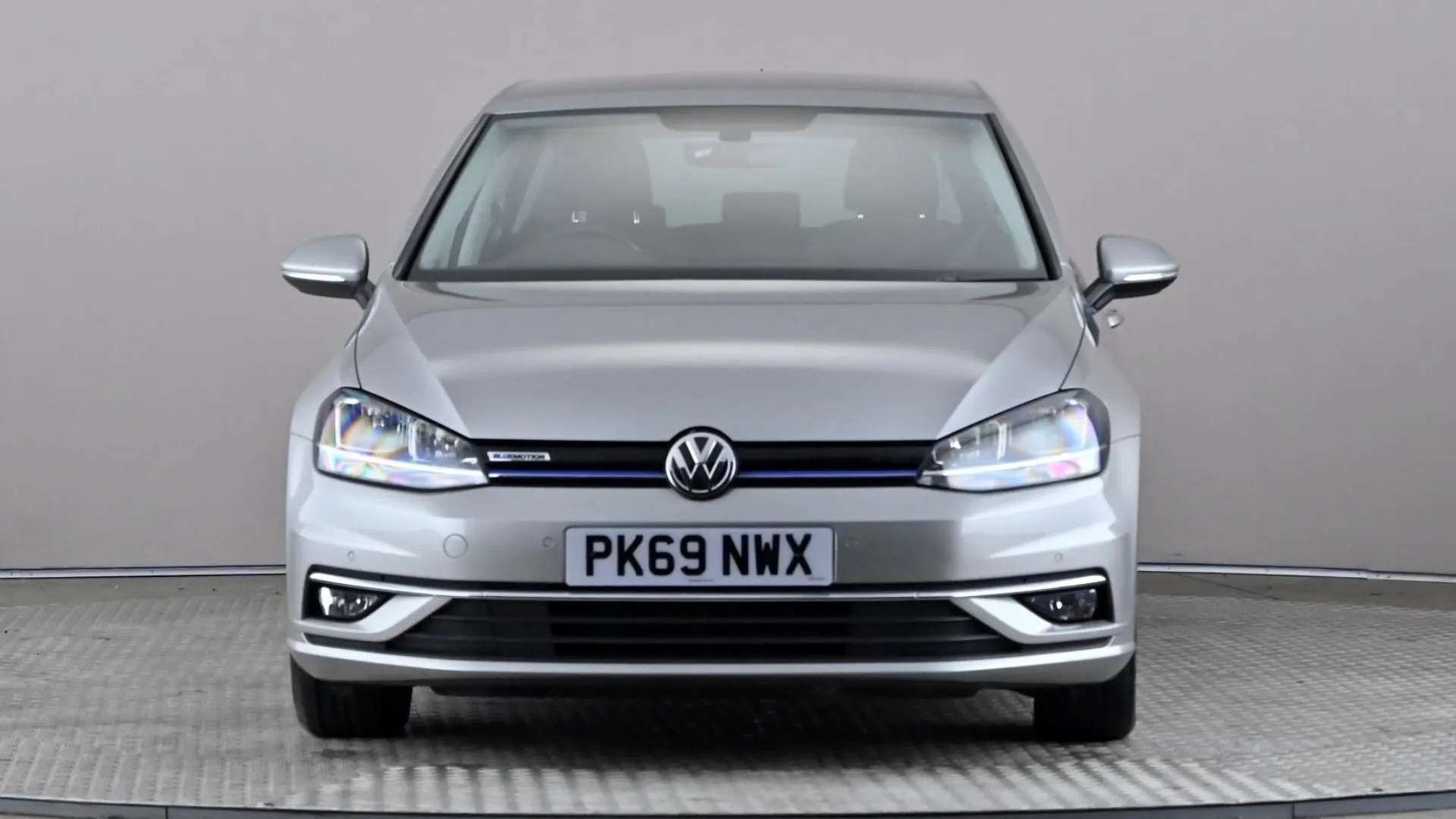 A 2019 VOLKSWAGEN GOLF 1.5 TSI EVO Match A 2019 VOLKSWAGEN GOLF 1.5 TSI EVO Match
