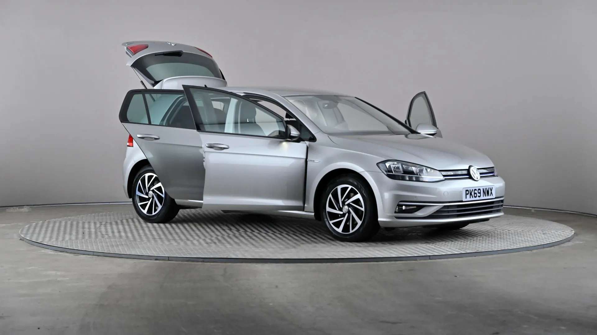 2019 VOLKSWAGEN GOLF 2019 VOLKSWAGEN GOLF
