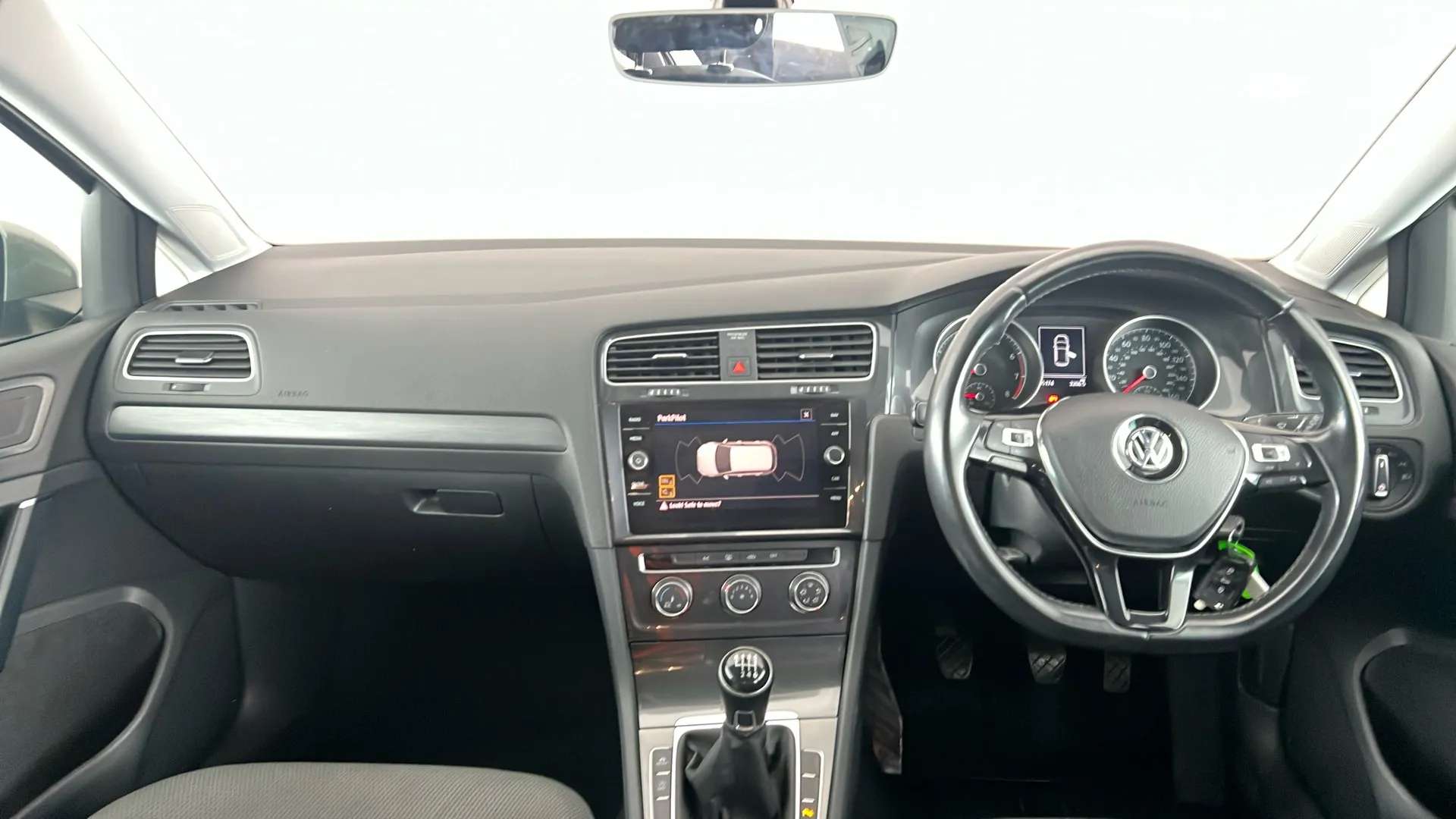 2019 VOLKSWAGEN GOLF 2019 VOLKSWAGEN GOLF