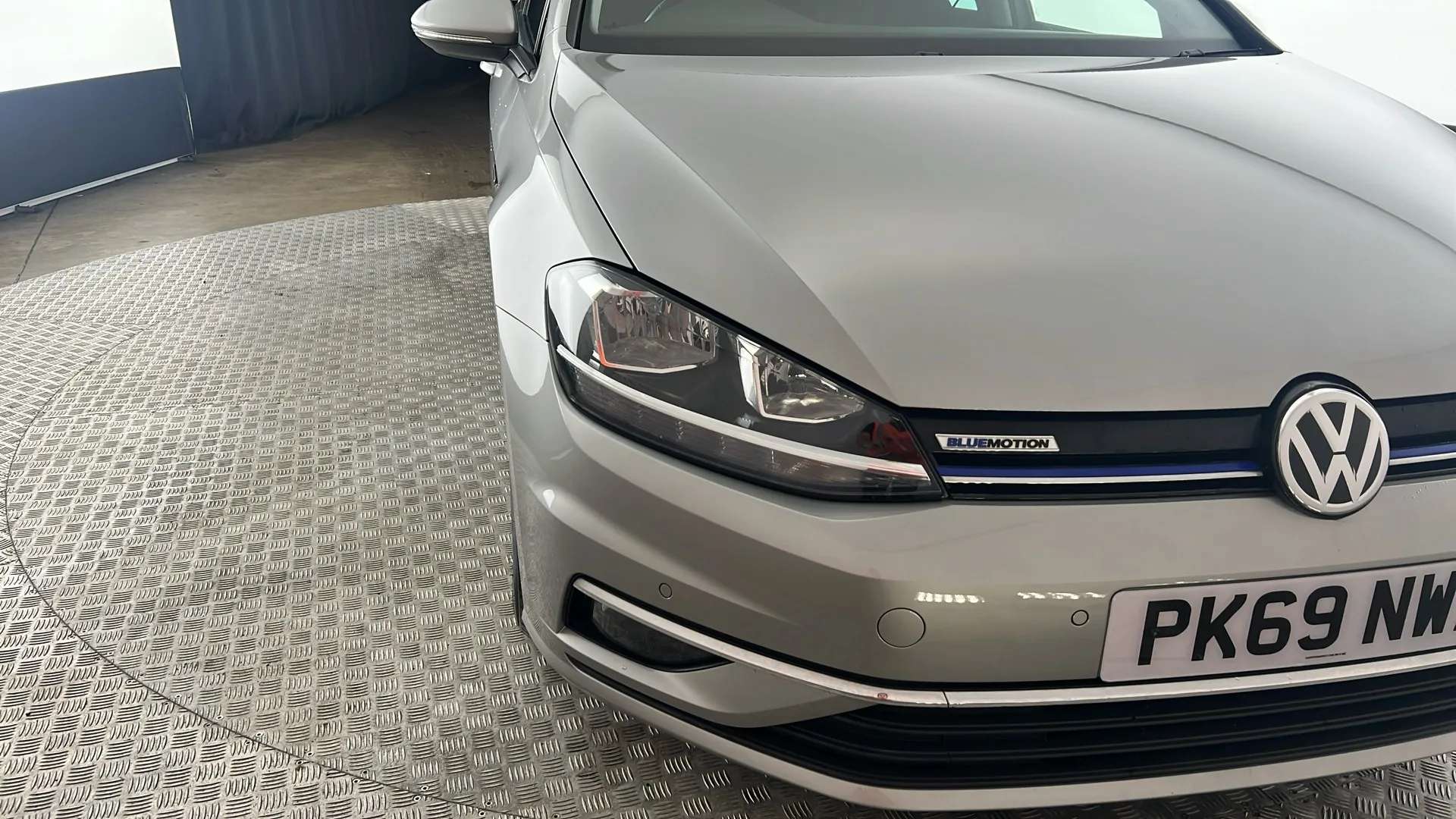2019 VOLKSWAGEN GOLF 2019 VOLKSWAGEN GOLF
