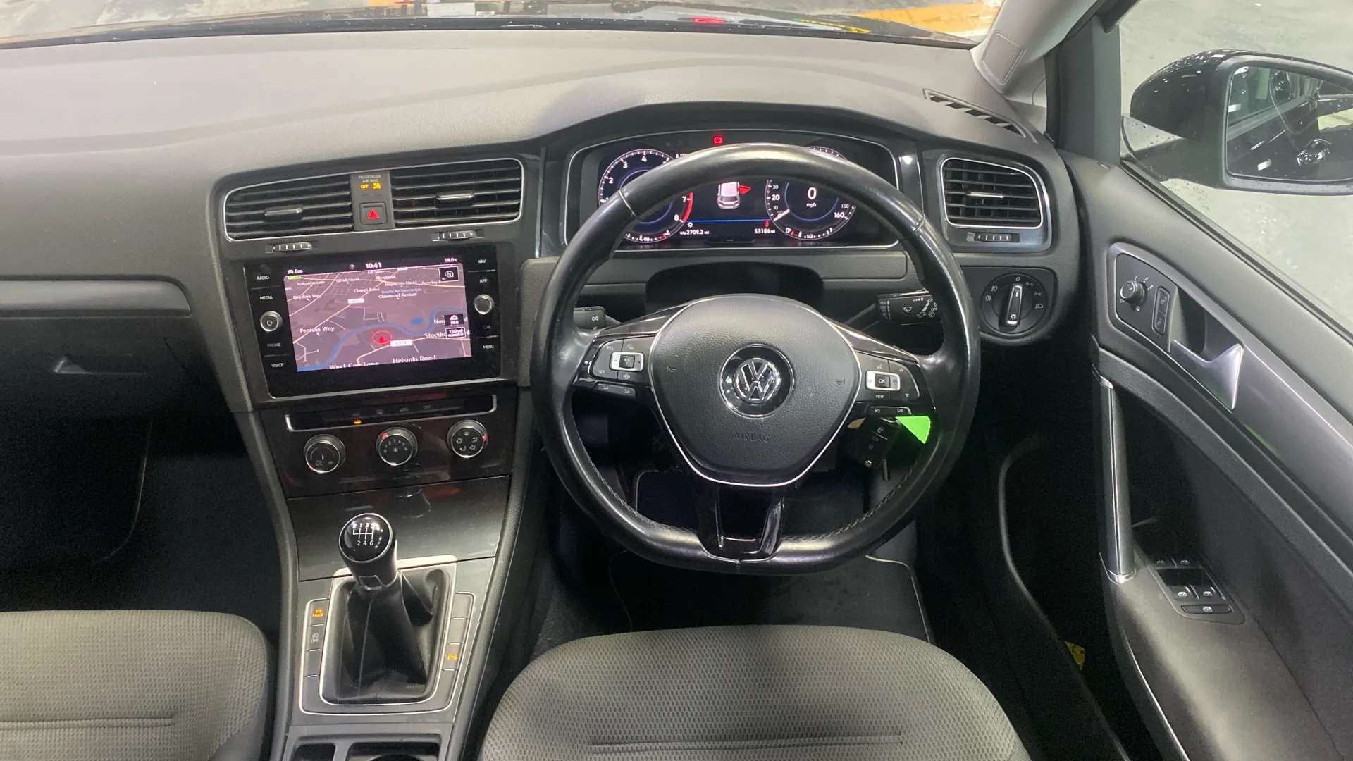 2019 VOLKSWAGEN GOLF 2019 VOLKSWAGEN GOLF
