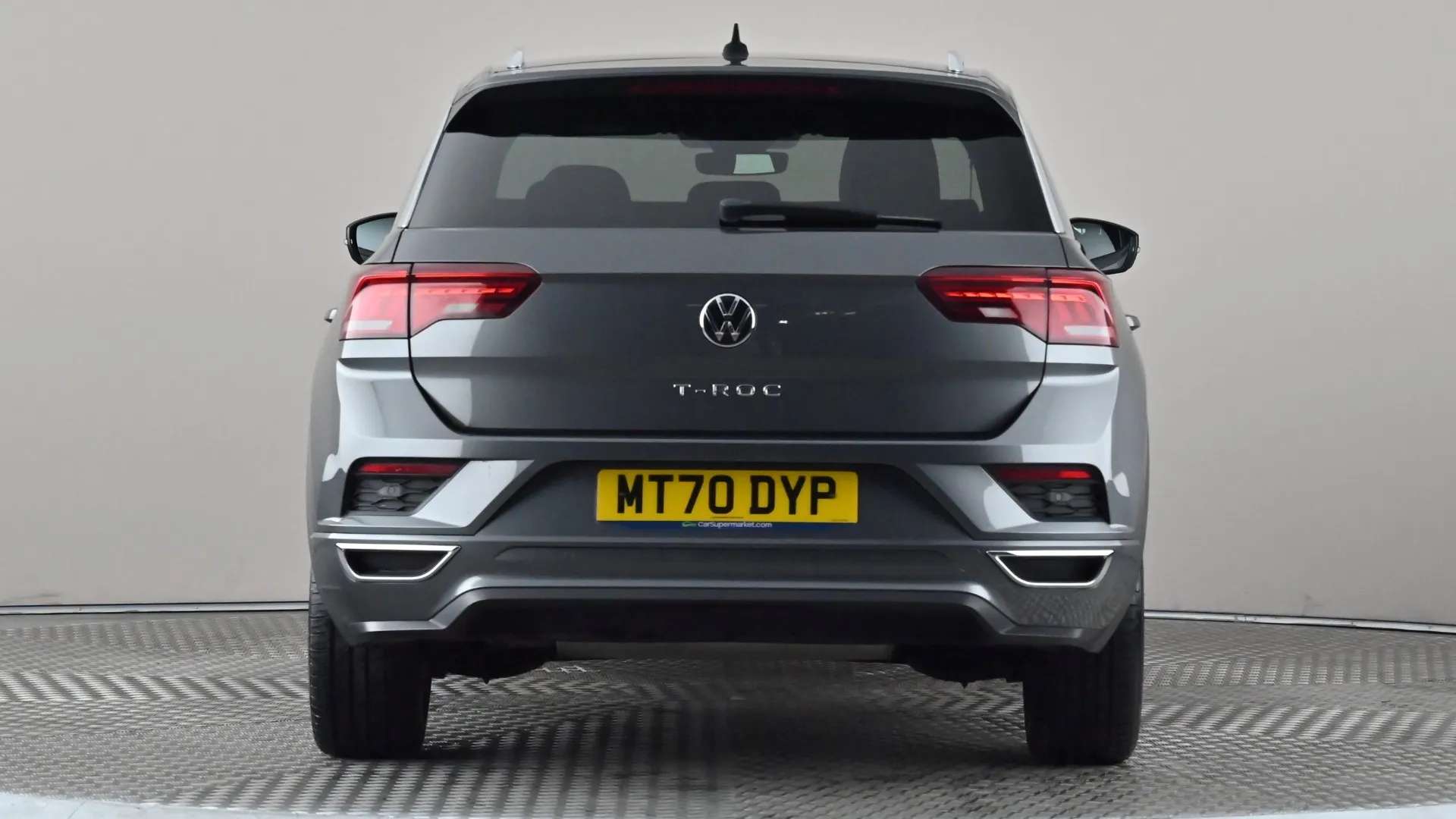 2020 VOLKSWAGEN T-ROC 2020 VOLKSWAGEN T-ROC