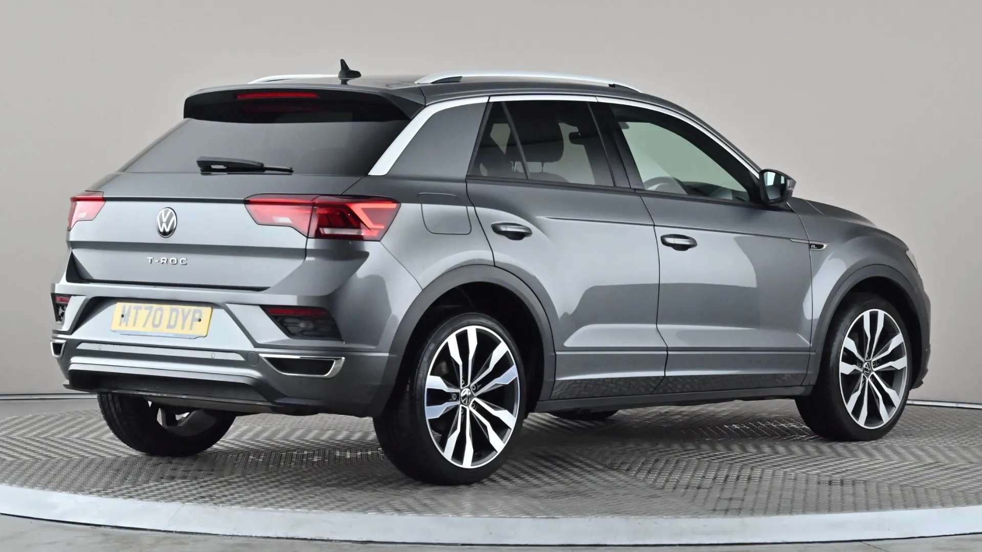 2020 VOLKSWAGEN T-ROC 2020 VOLKSWAGEN T-ROC