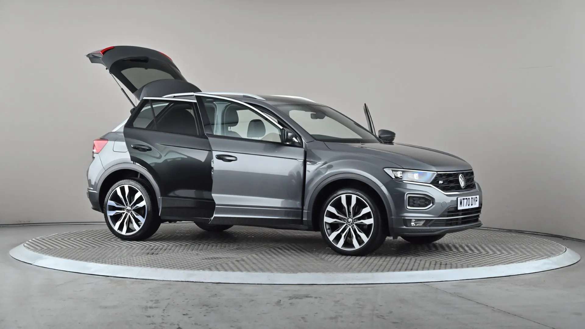 2020 VOLKSWAGEN T-ROC 2020 VOLKSWAGEN T-ROC