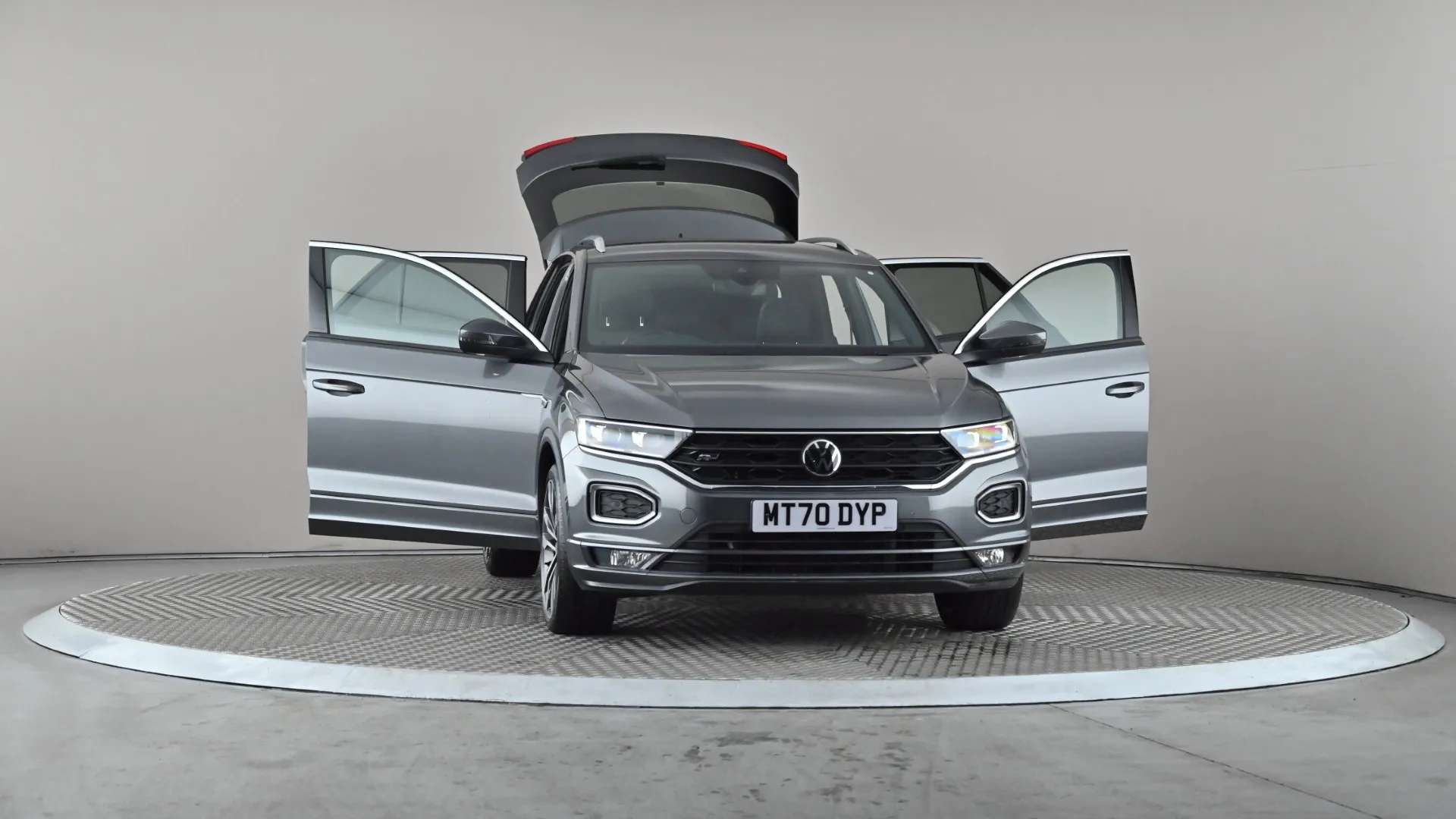 2020 VOLKSWAGEN T-ROC 2020 VOLKSWAGEN T-ROC