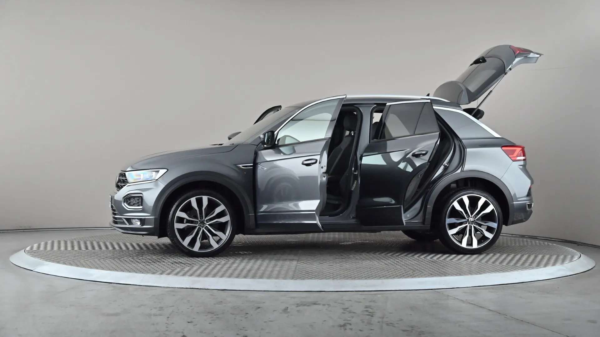 2020 VOLKSWAGEN T-ROC 2020 VOLKSWAGEN T-ROC