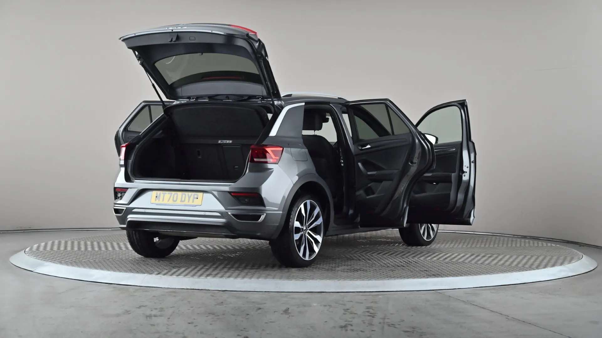 2020 VOLKSWAGEN T-ROC 2020 VOLKSWAGEN T-ROC