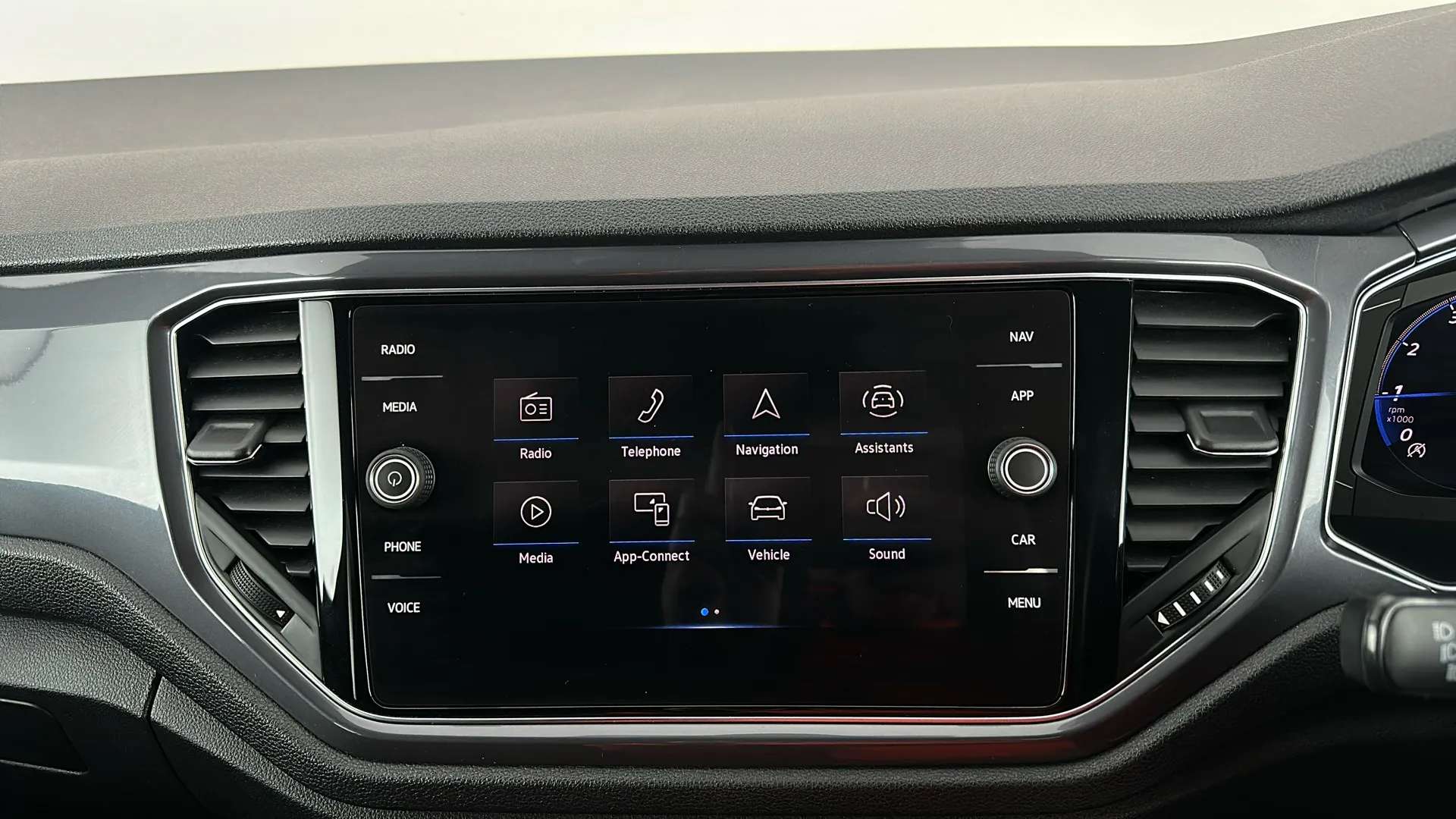 2020 VOLKSWAGEN T-ROC 2020 VOLKSWAGEN T-ROC