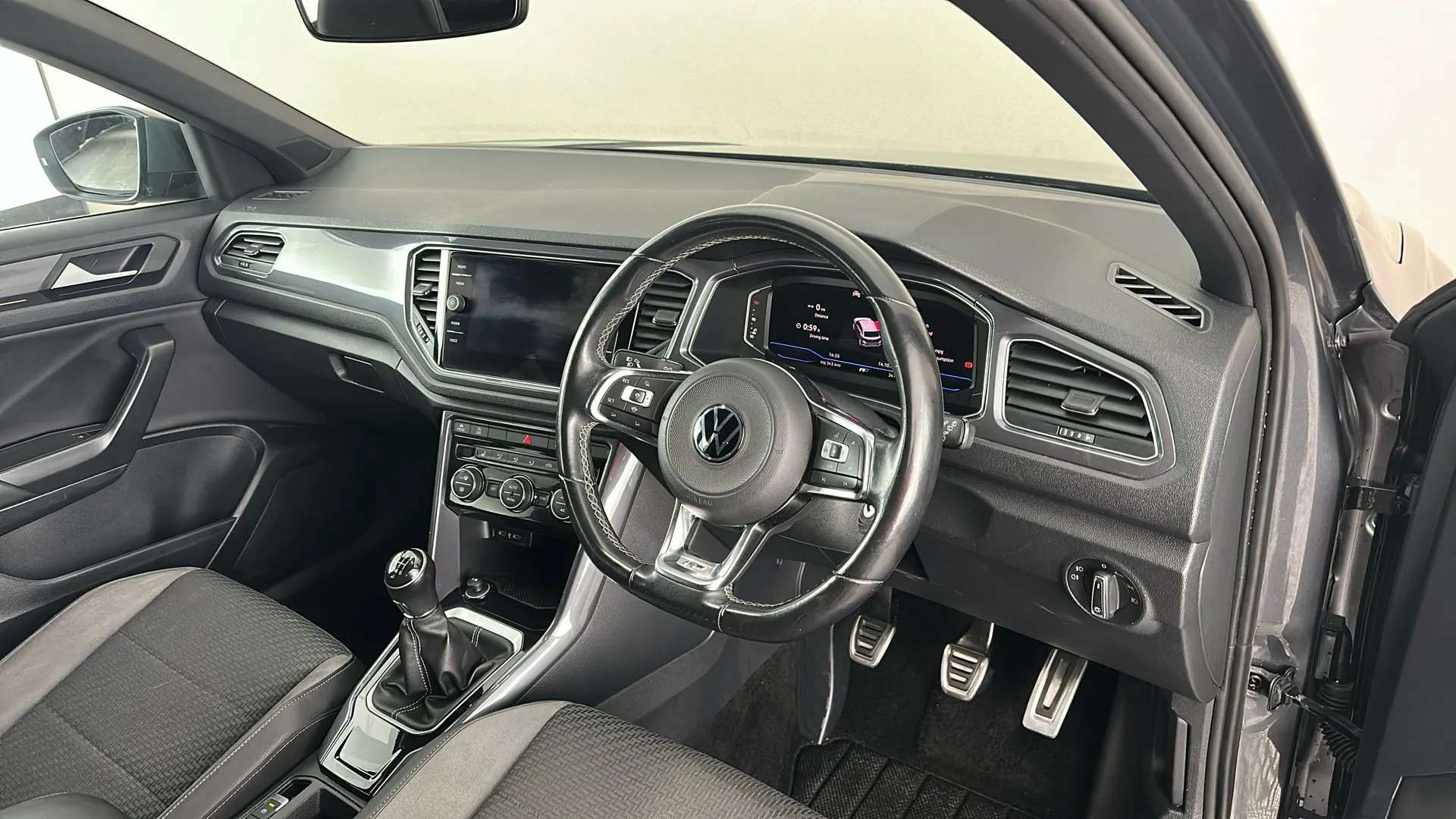 2020 VOLKSWAGEN T-ROC 2020 VOLKSWAGEN T-ROC