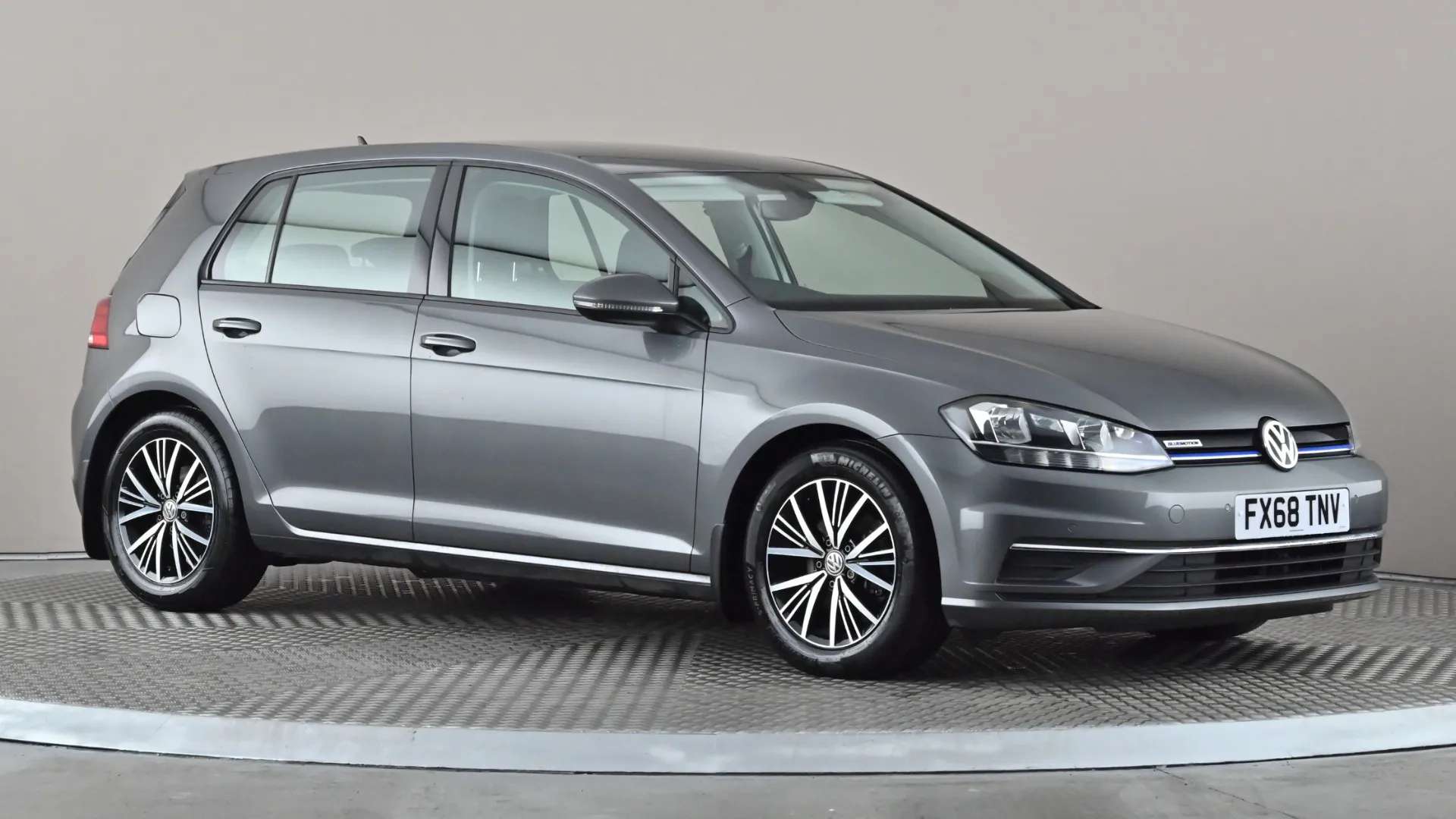 2018 VOLKSWAGEN GOLF 2018 VOLKSWAGEN GOLF