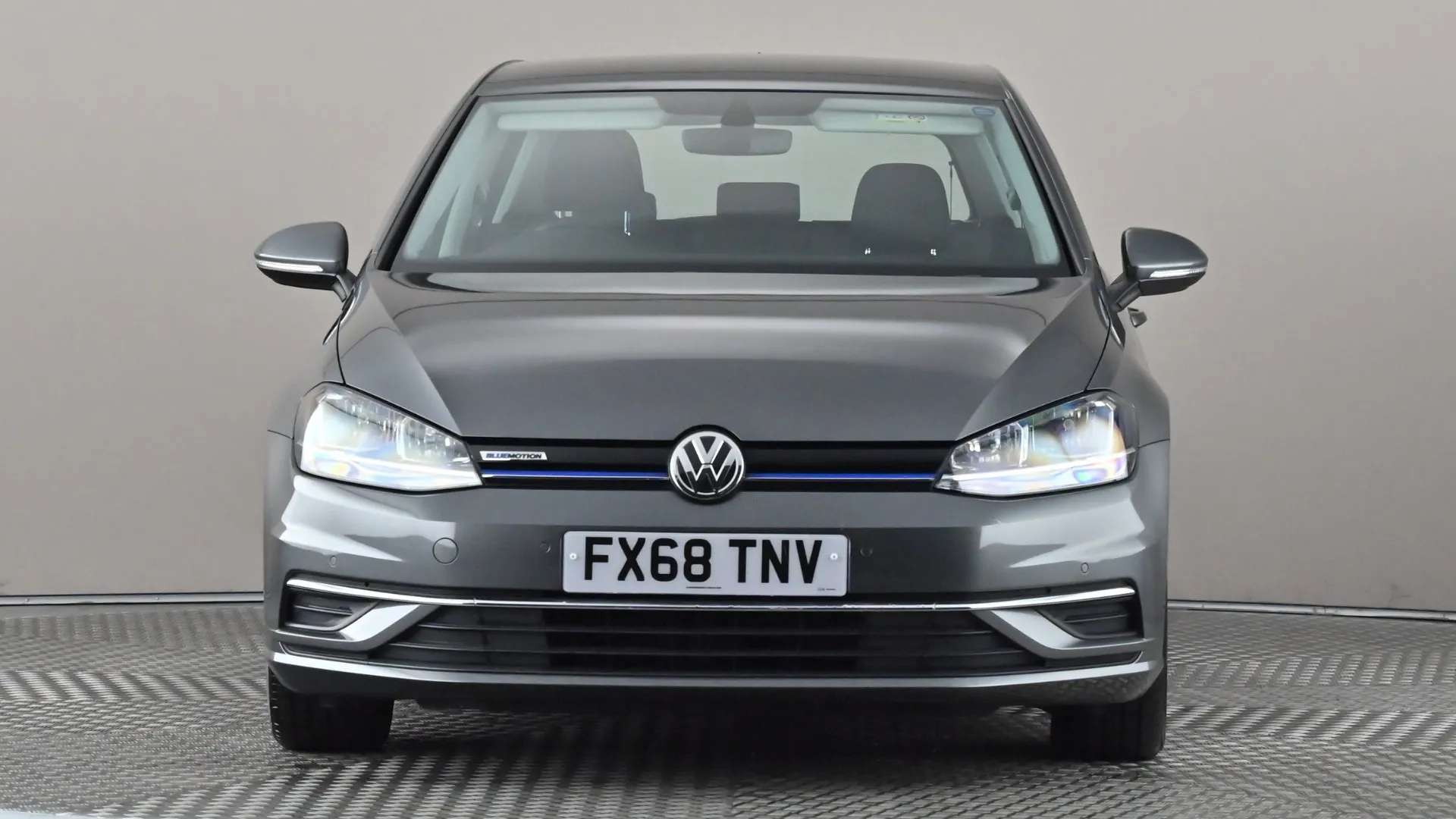 2018 VOLKSWAGEN GOLF 2018 VOLKSWAGEN GOLF