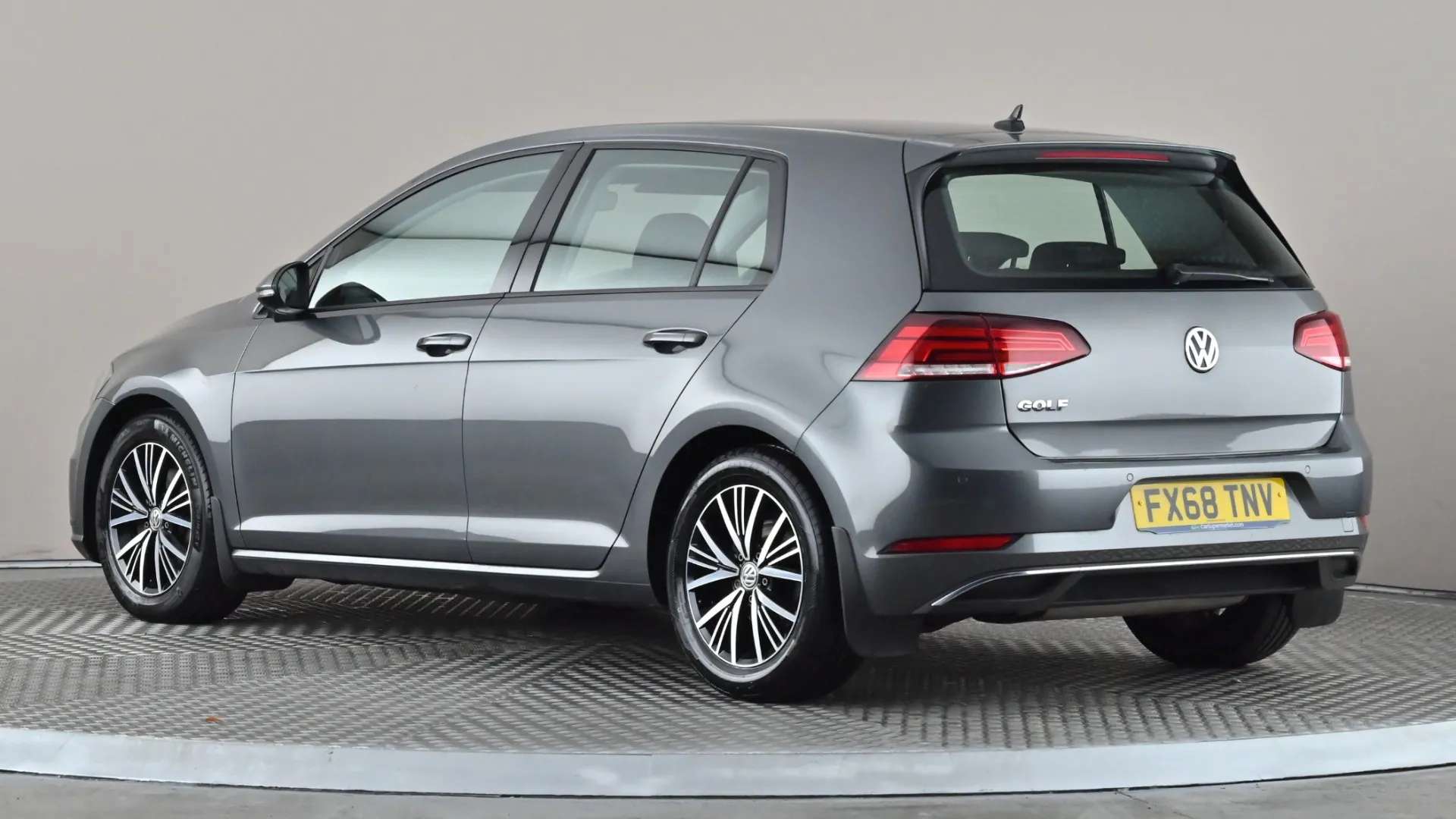 2018 VOLKSWAGEN GOLF 2018 VOLKSWAGEN GOLF