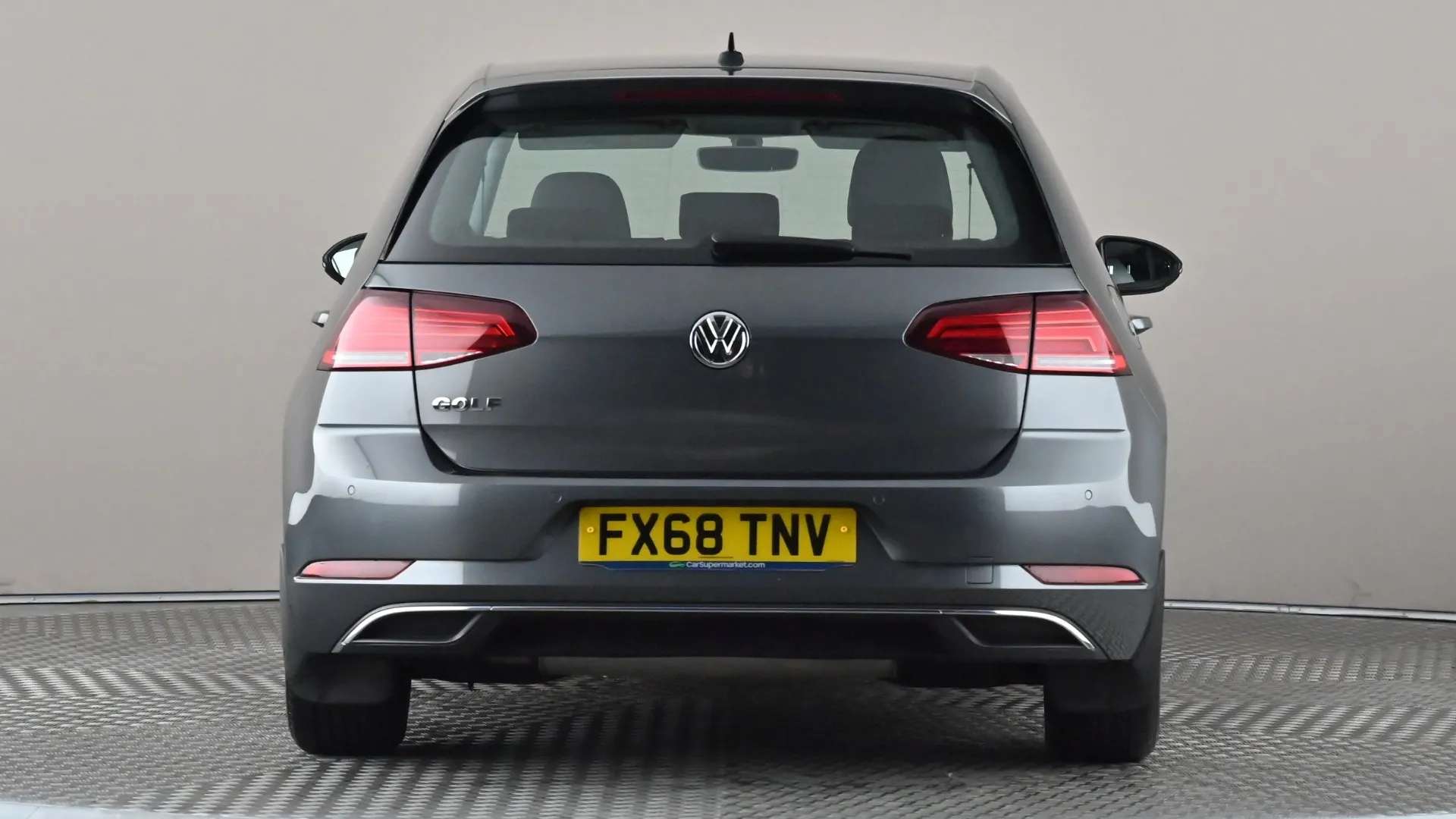 2018 VOLKSWAGEN GOLF 2018 VOLKSWAGEN GOLF