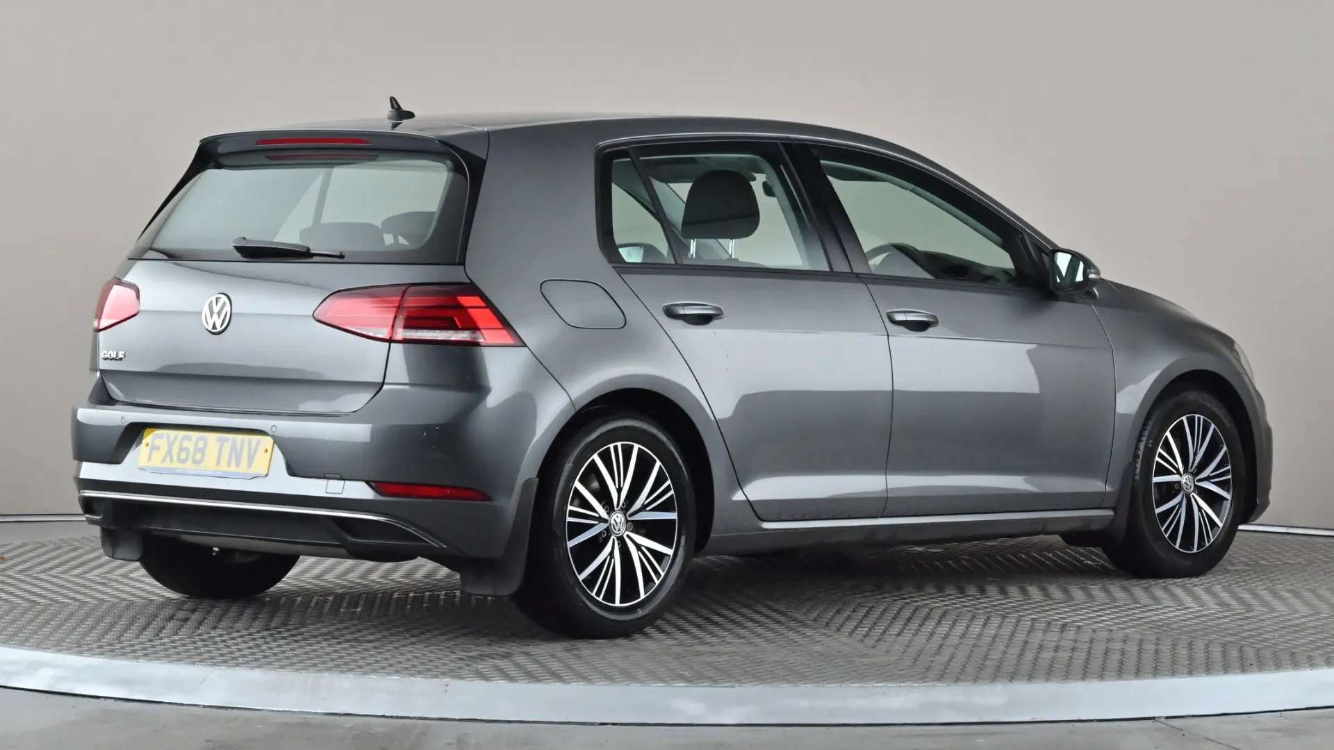 2018 VOLKSWAGEN GOLF 2018 VOLKSWAGEN GOLF