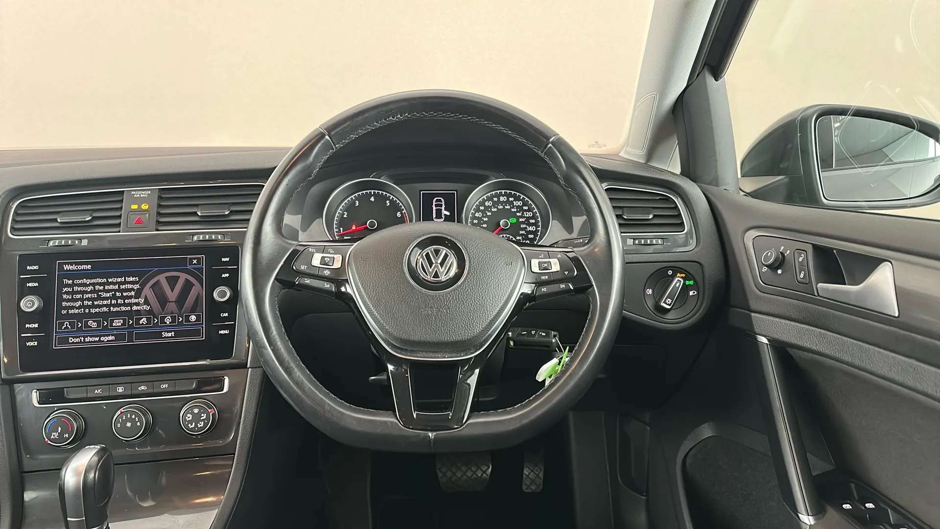 2018 VOLKSWAGEN GOLF 2018 VOLKSWAGEN GOLF