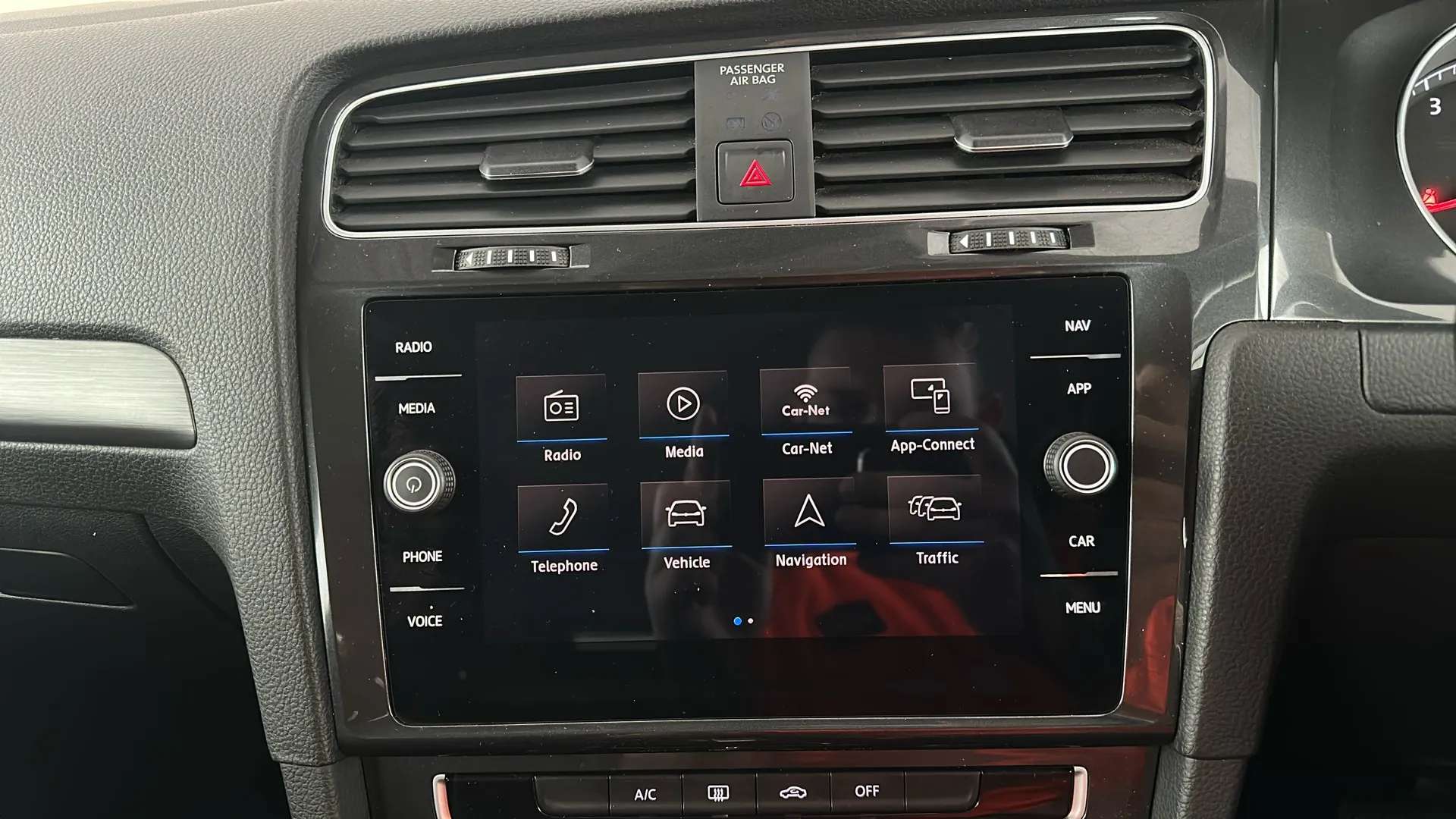 2018 VOLKSWAGEN GOLF 2018 VOLKSWAGEN GOLF