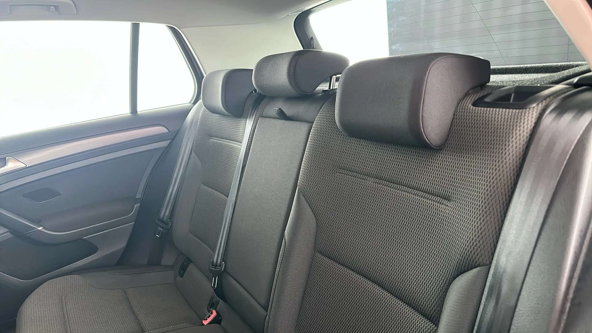 2018 VOLKSWAGEN GOLF 2018 VOLKSWAGEN GOLF