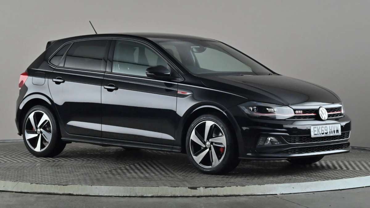 Check out this Volkswagen Polo 2019 Petrol Automatic