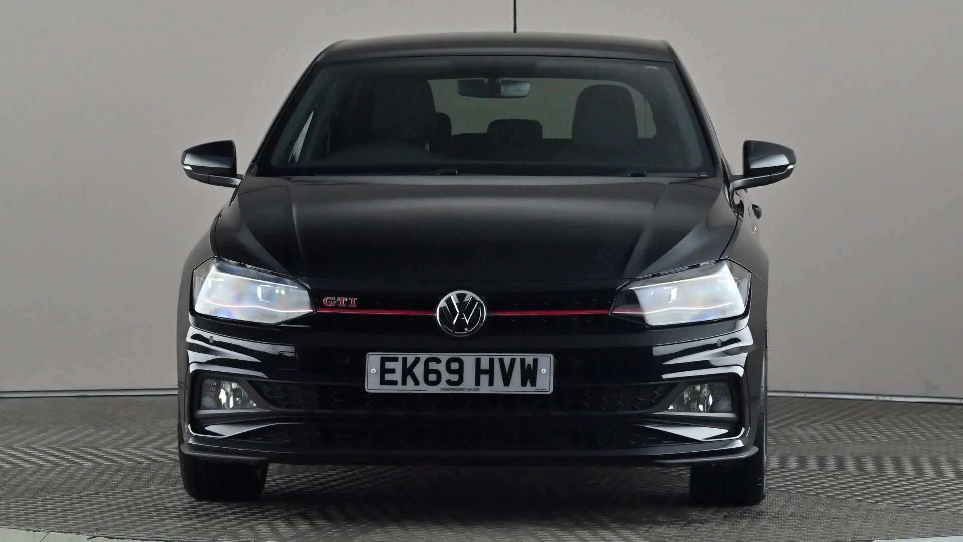 A 2019 VOLKSWAGEN POLO 2.0 TSI GTI+ DSG A 2019 VOLKSWAGEN POLO 2.0 TSI GTI+ DSG