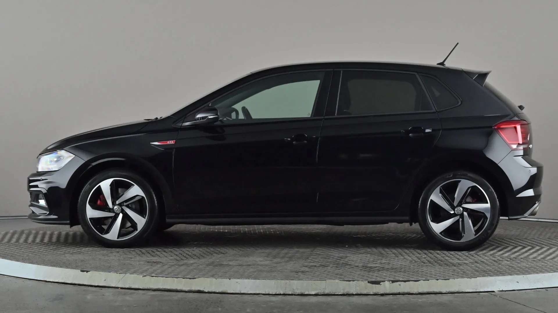 A 2019 VOLKSWAGEN POLO 2.0 TSI GTI+ DSG A 2019 VOLKSWAGEN POLO 2.0 TSI GTI+ DSG