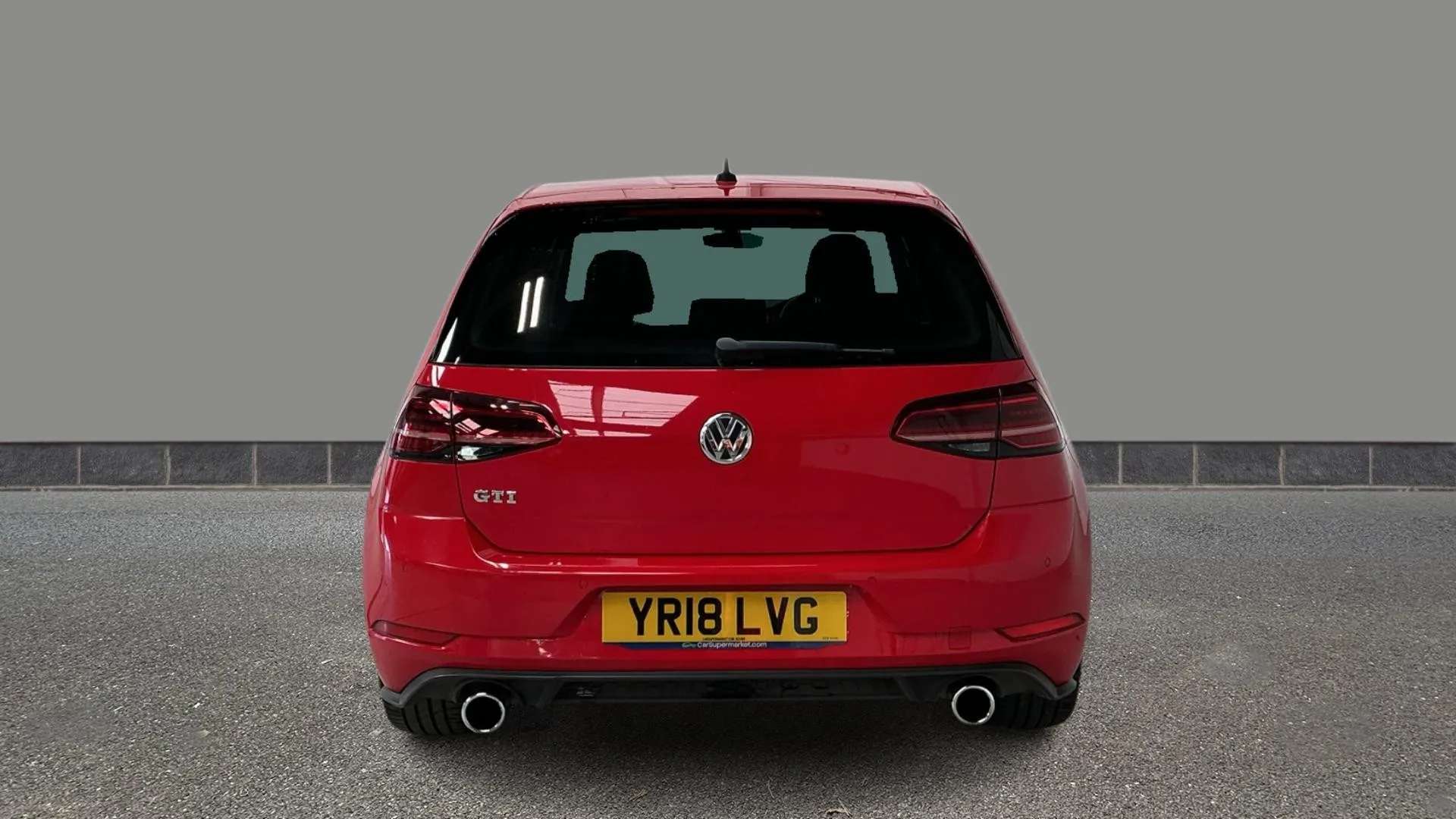 2018 VOLKSWAGEN GOLF 2018 VOLKSWAGEN GOLF