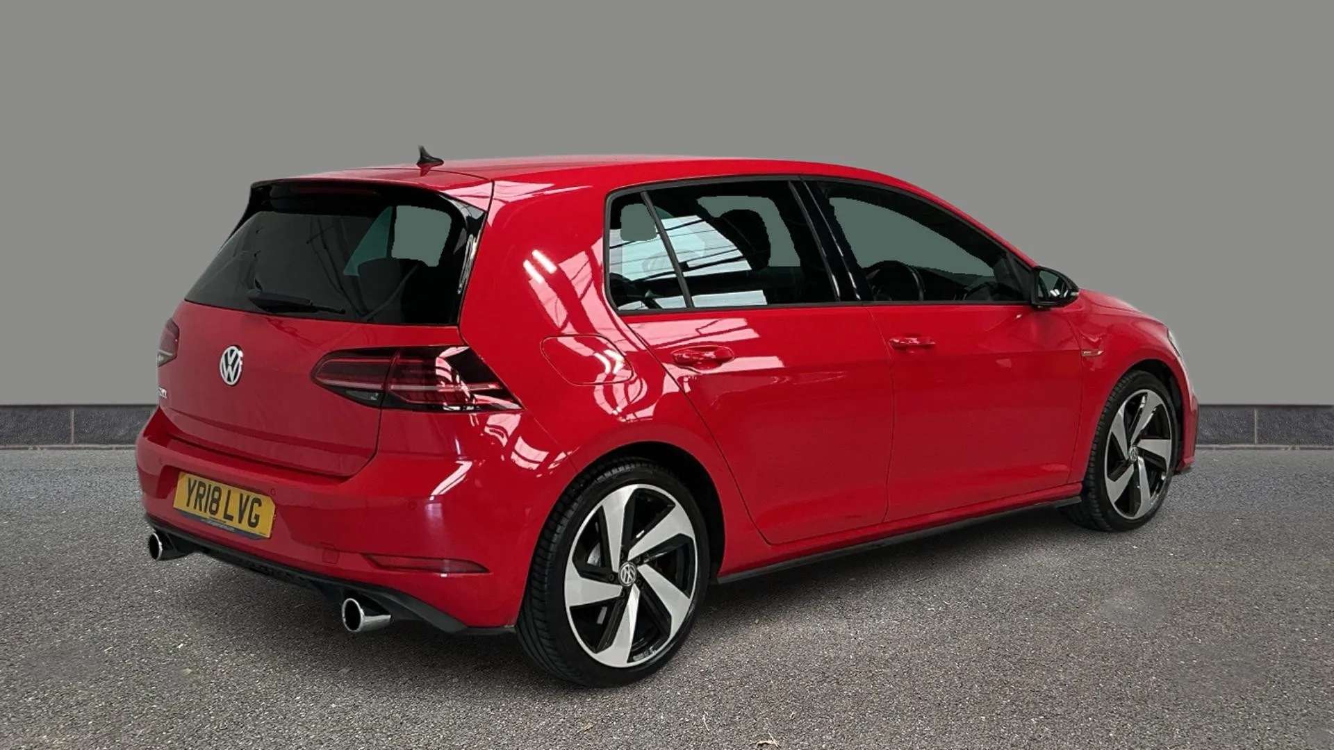 2018 VOLKSWAGEN GOLF 2018 VOLKSWAGEN GOLF