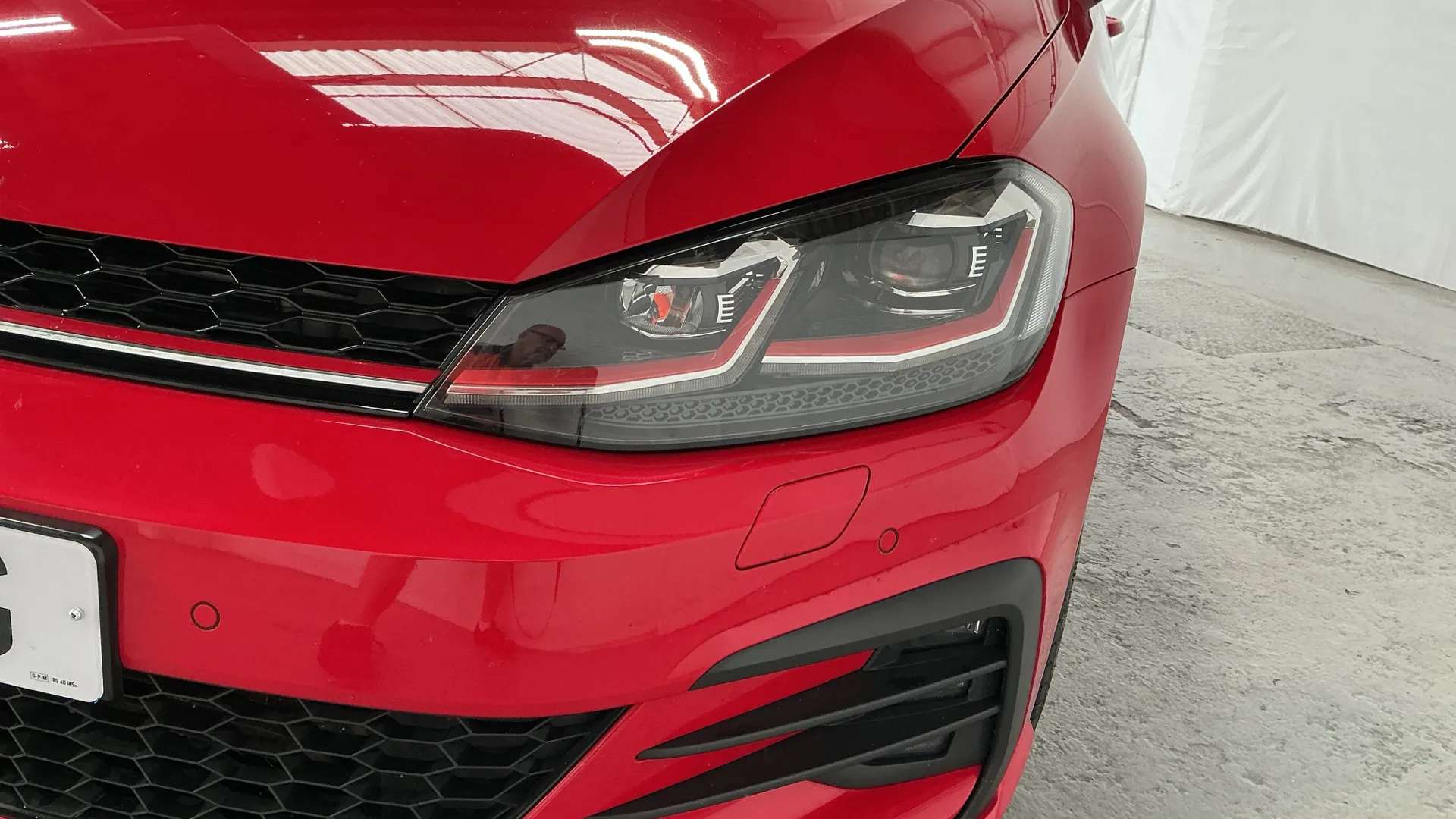 2018 VOLKSWAGEN GOLF 2018 VOLKSWAGEN GOLF