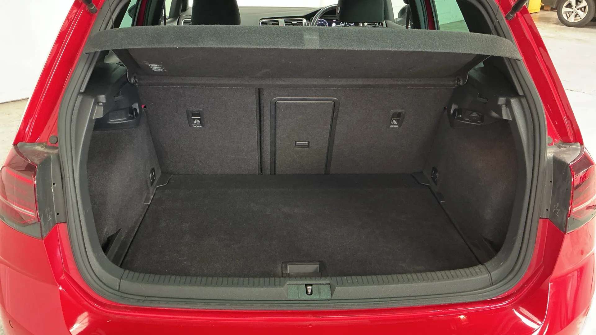 2018 VOLKSWAGEN GOLF 2018 VOLKSWAGEN GOLF