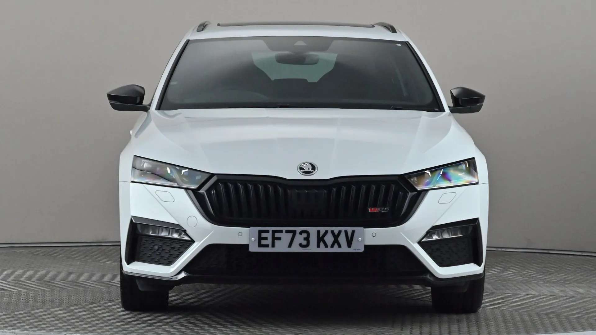 A 2023 SKODA OCTAVIA 1.4 TSI iV vRS DSG A 2023 SKODA OCTAVIA 1.4 TSI iV vRS DSG
