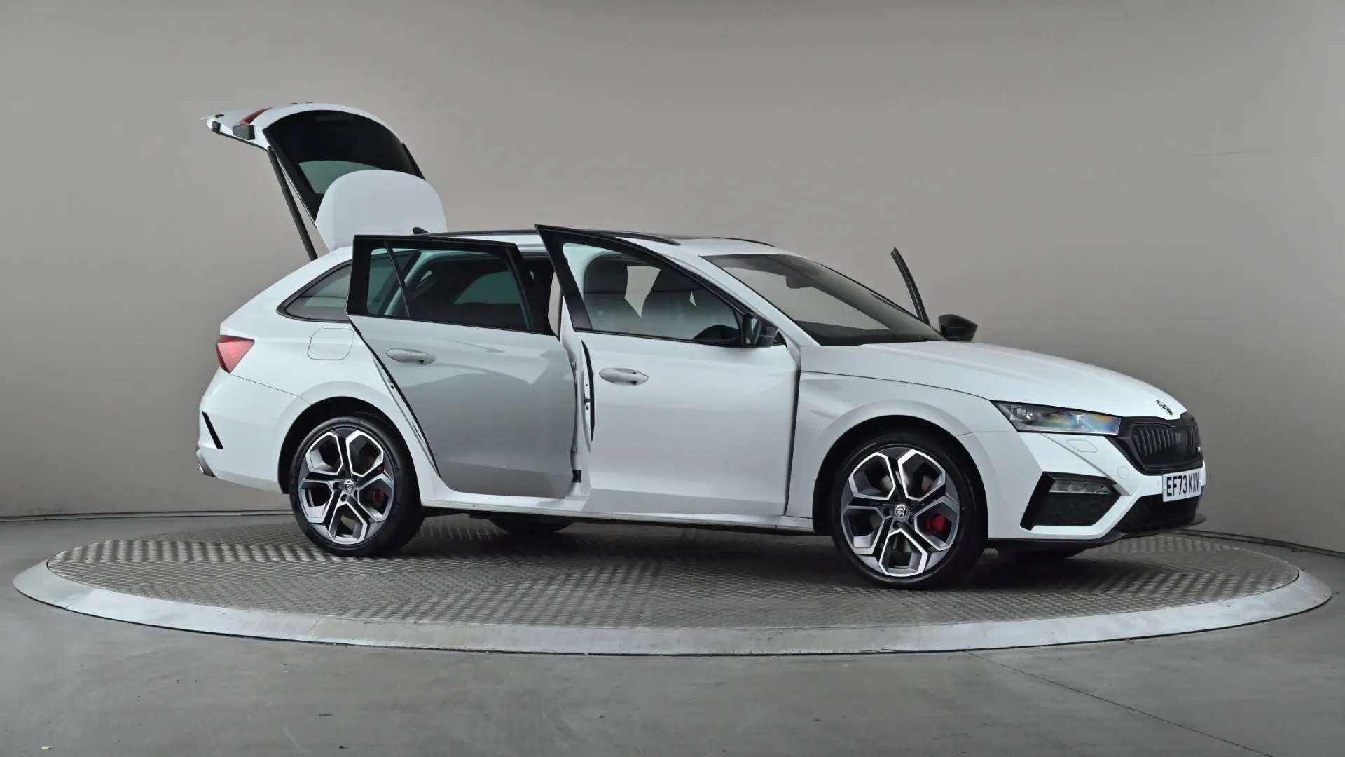 2023 SKODA OCTAVIA 2023 SKODA OCTAVIA