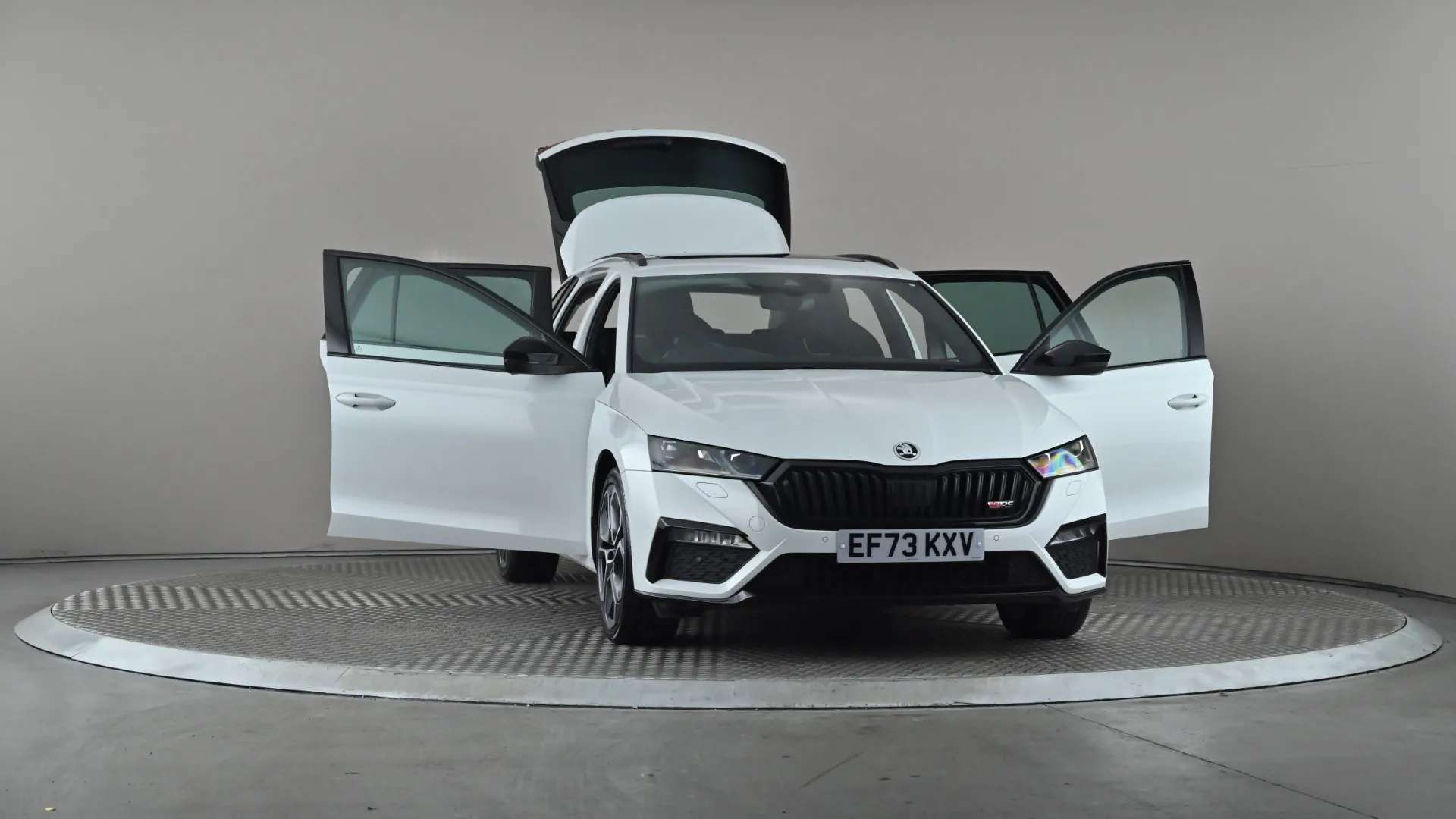 2023 SKODA OCTAVIA 2023 SKODA OCTAVIA