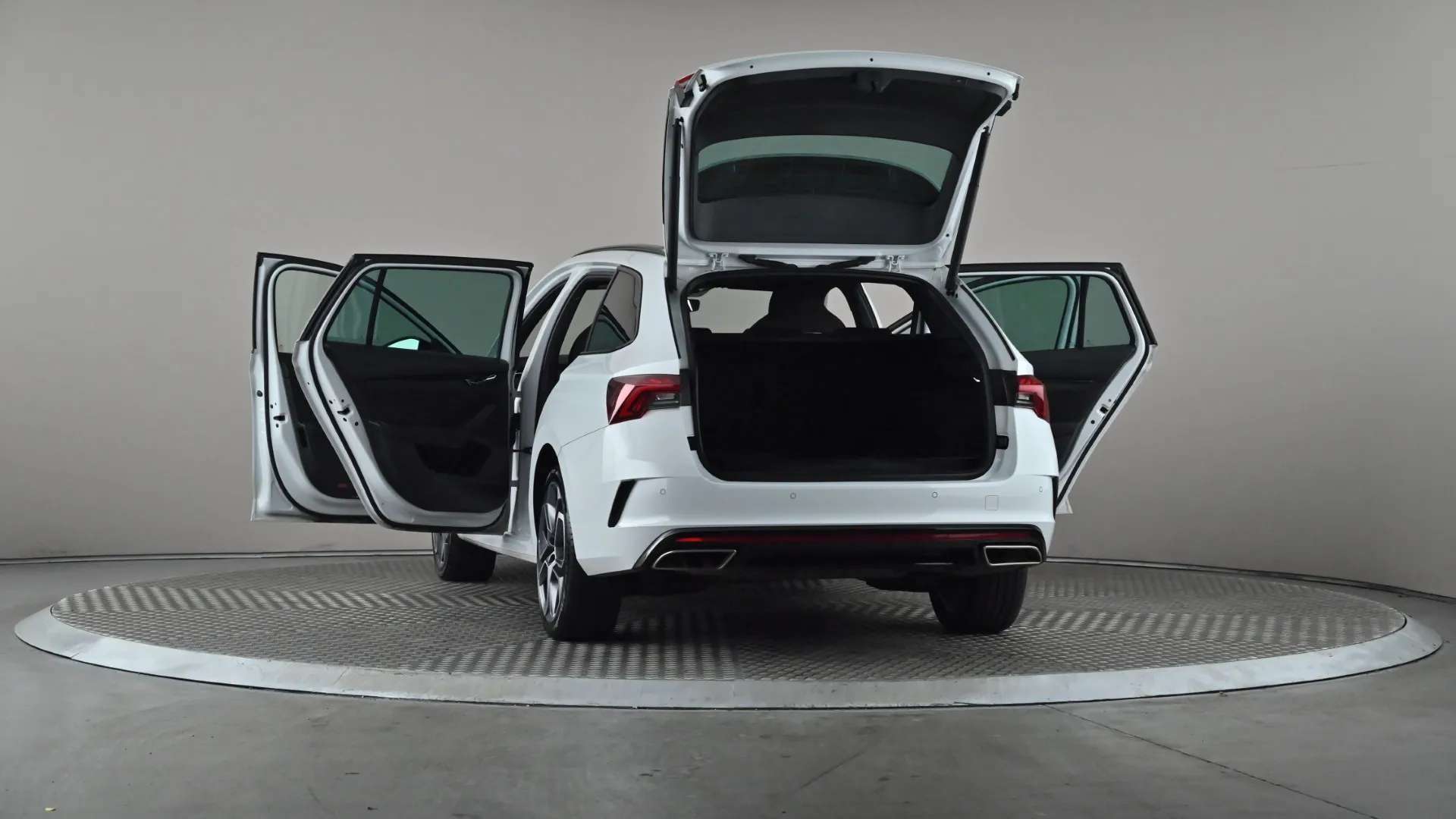 2023 SKODA OCTAVIA 2023 SKODA OCTAVIA