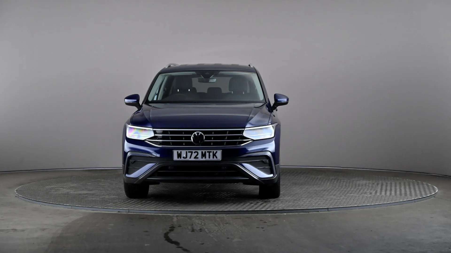 2022 VOLKSWAGEN TIGUAN ALLSPACE 2022 VOLKSWAGEN TIGUAN ALLSPACE