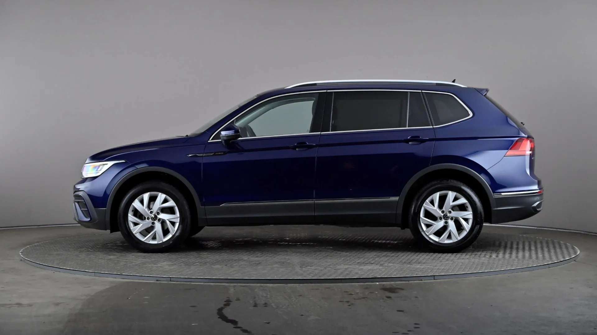 2022 VOLKSWAGEN TIGUAN ALLSPACE 2022 VOLKSWAGEN TIGUAN ALLSPACE