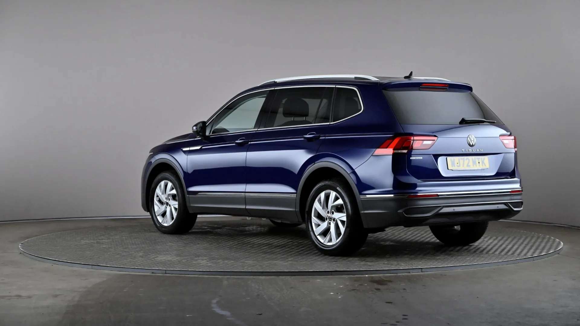 2022 VOLKSWAGEN TIGUAN ALLSPACE 2022 VOLKSWAGEN TIGUAN ALLSPACE