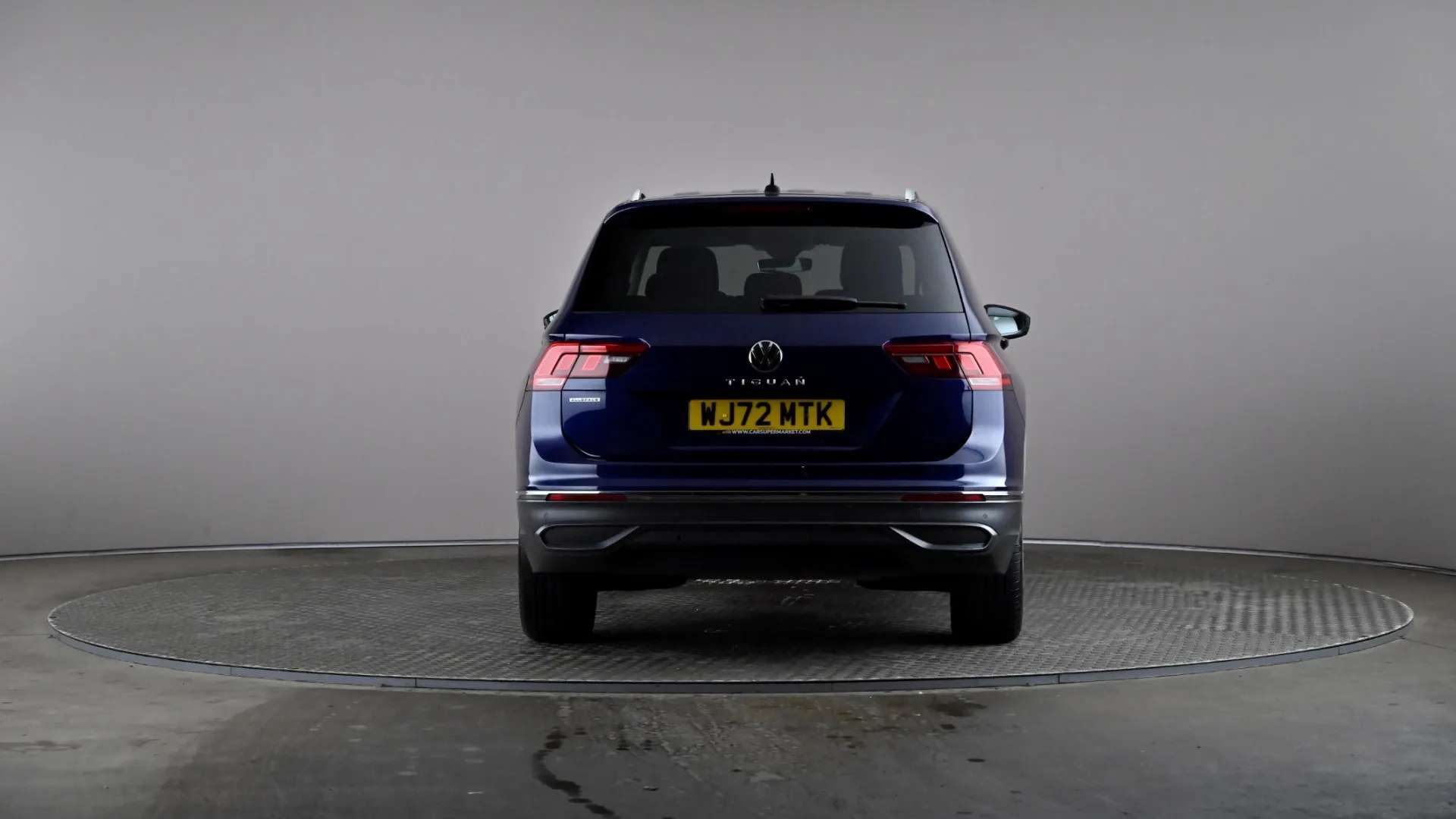 2022 VOLKSWAGEN TIGUAN ALLSPACE 2022 VOLKSWAGEN TIGUAN ALLSPACE