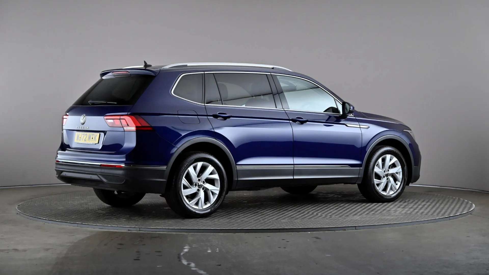 2022 VOLKSWAGEN TIGUAN ALLSPACE 2022 VOLKSWAGEN TIGUAN ALLSPACE