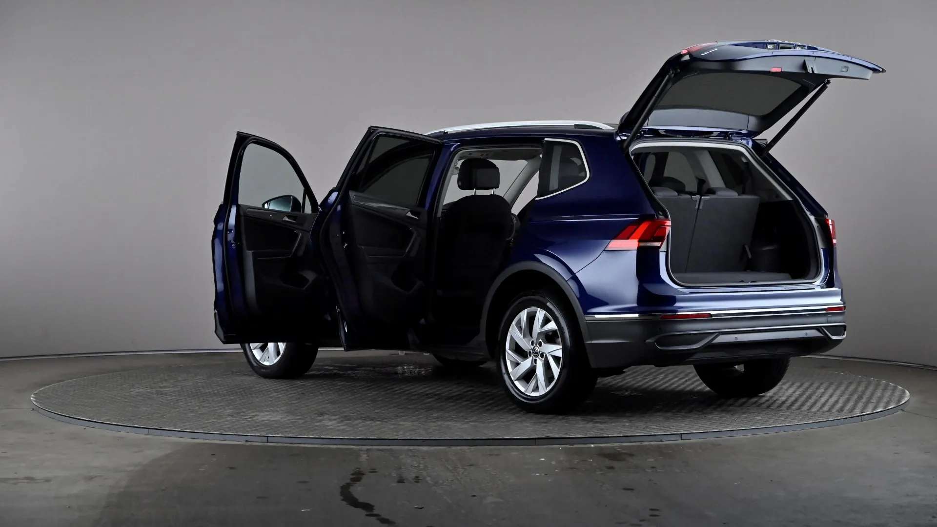 2022 VOLKSWAGEN TIGUAN ALLSPACE 2022 VOLKSWAGEN TIGUAN ALLSPACE