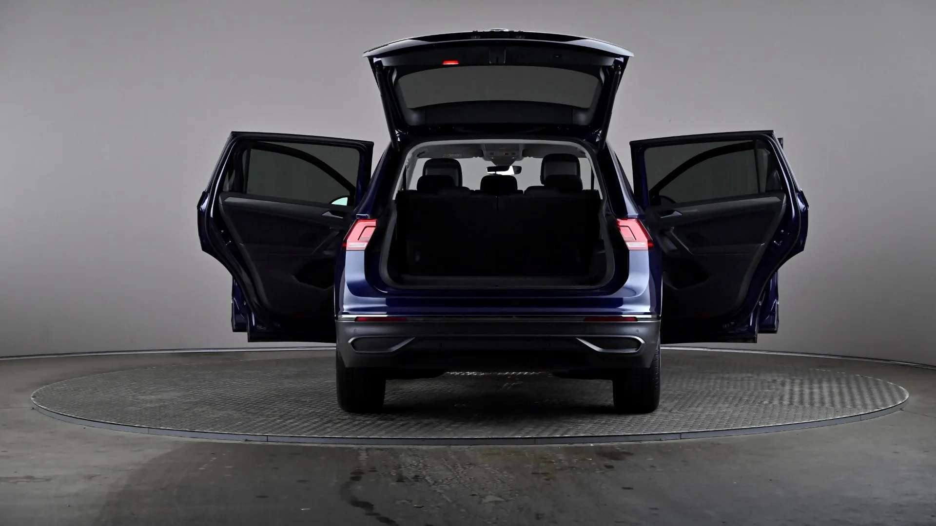 2022 VOLKSWAGEN TIGUAN ALLSPACE 2022 VOLKSWAGEN TIGUAN ALLSPACE