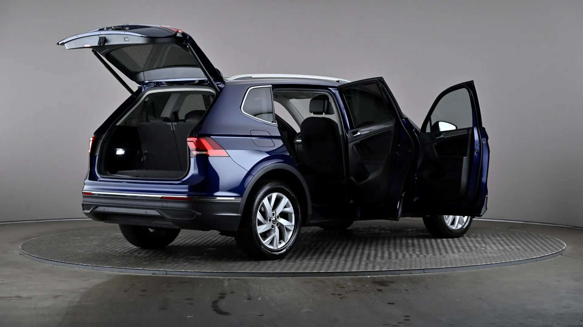 2022 VOLKSWAGEN TIGUAN ALLSPACE 2022 VOLKSWAGEN TIGUAN ALLSPACE