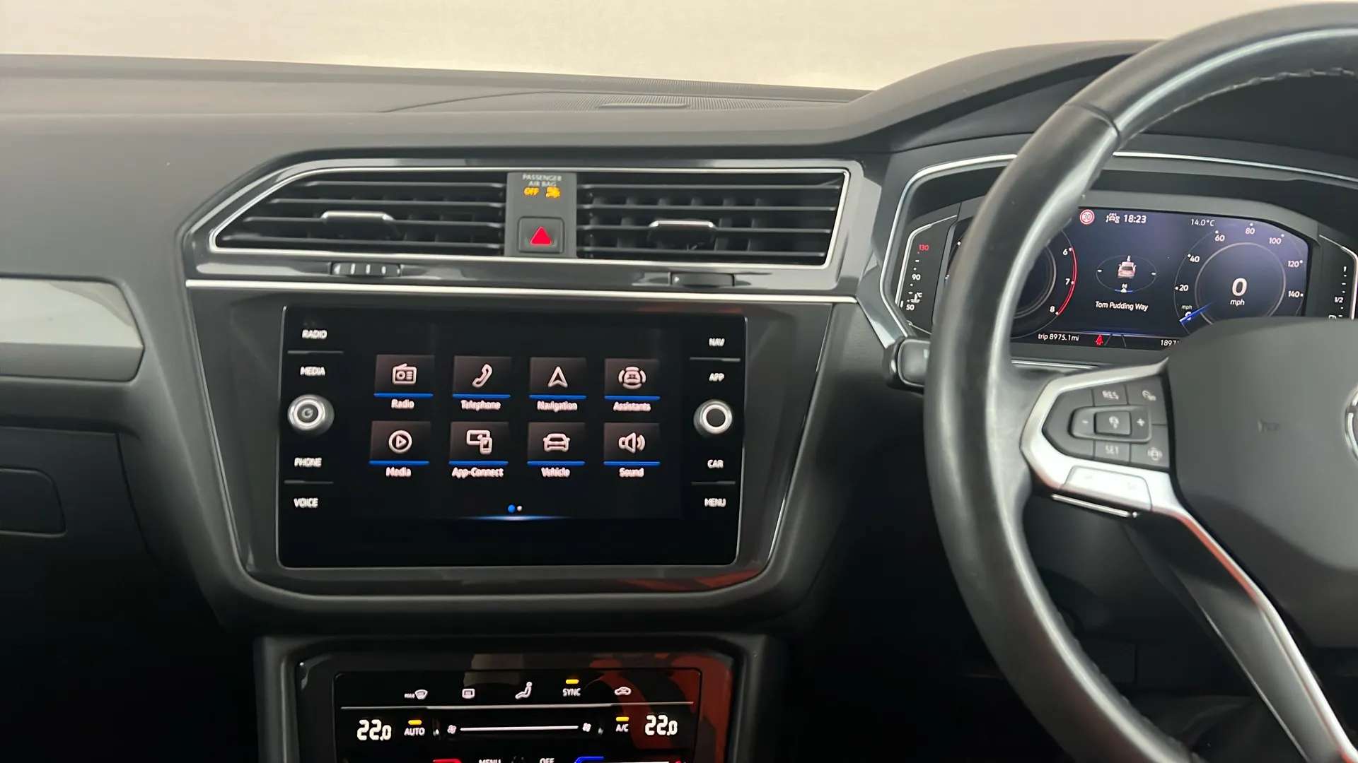 2022 VOLKSWAGEN TIGUAN ALLSPACE 2022 VOLKSWAGEN TIGUAN ALLSPACE