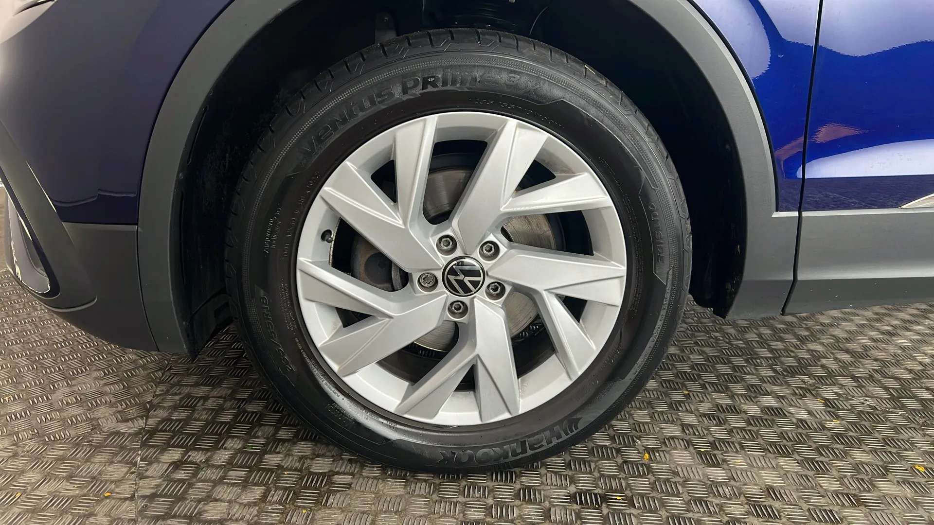 2022 VOLKSWAGEN TIGUAN ALLSPACE 2022 VOLKSWAGEN TIGUAN ALLSPACE