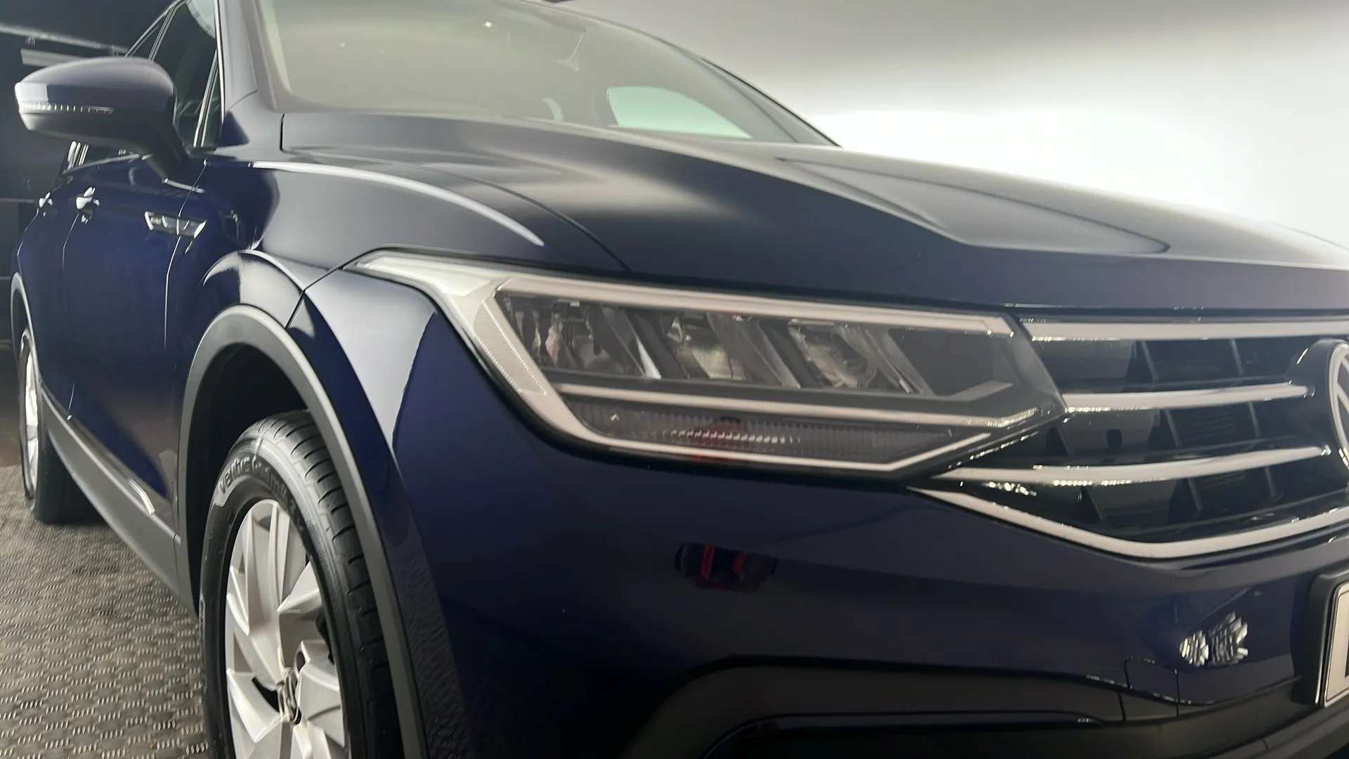 2022 VOLKSWAGEN TIGUAN ALLSPACE 2022 VOLKSWAGEN TIGUAN ALLSPACE