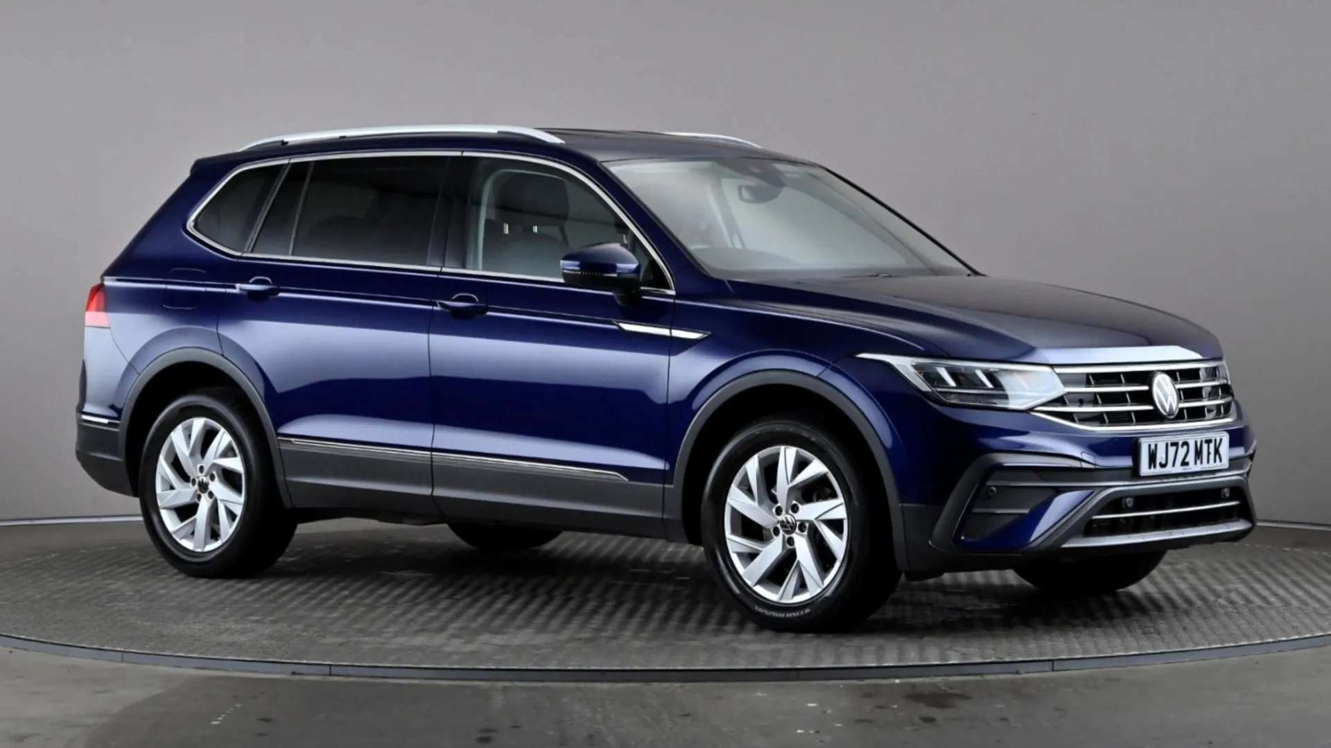 2022 VOLKSWAGEN TIGUAN ALLSPACE 2022 VOLKSWAGEN TIGUAN ALLSPACE