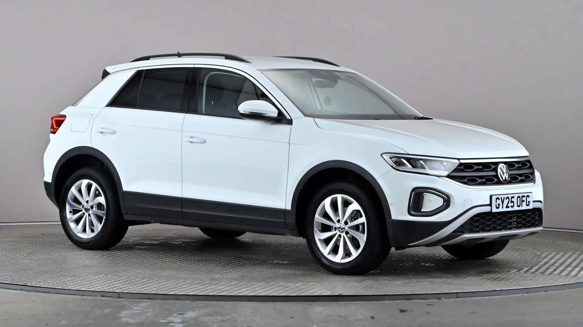 A 2025 VOLKSWAGEN T-ROC 1.5 TSI Match DSG A 2025 VOLKSWAGEN T-ROC 1.5 TSI Match DSG