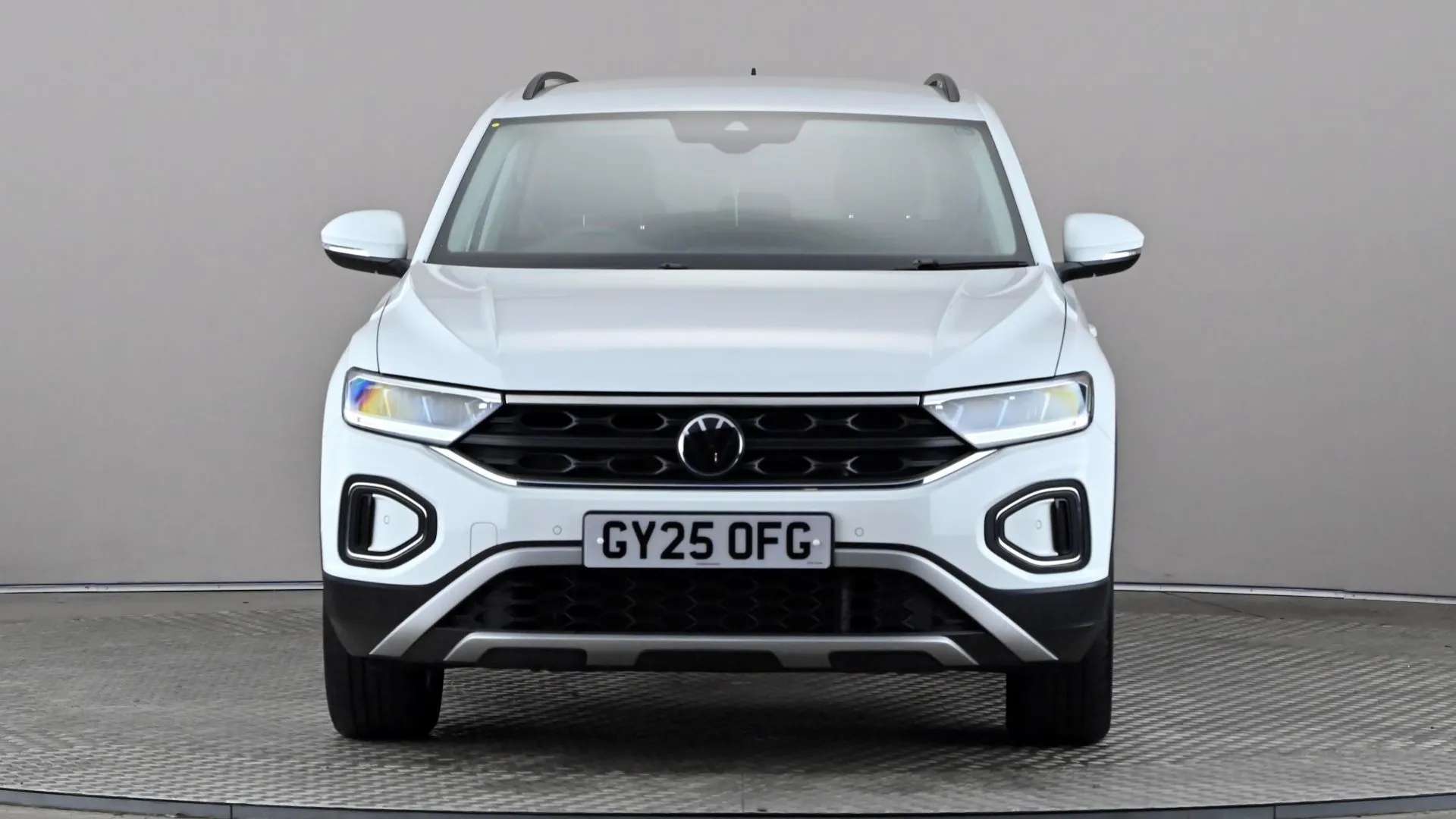 A 2025 VOLKSWAGEN T-ROC 1.5 TSI Match DSG A 2025 VOLKSWAGEN T-ROC 1.5 TSI Match DSG
